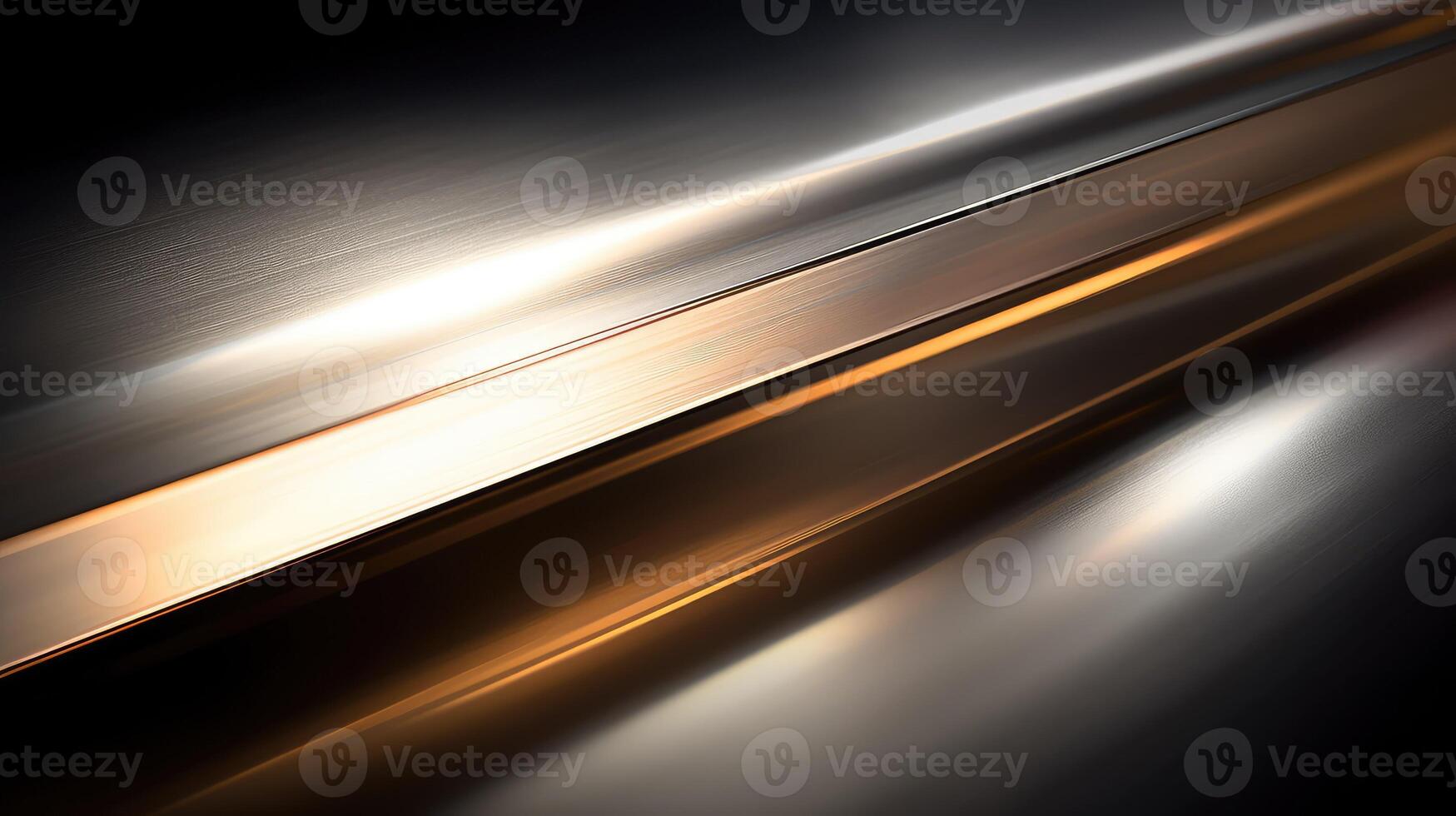 smooth metal strip photo