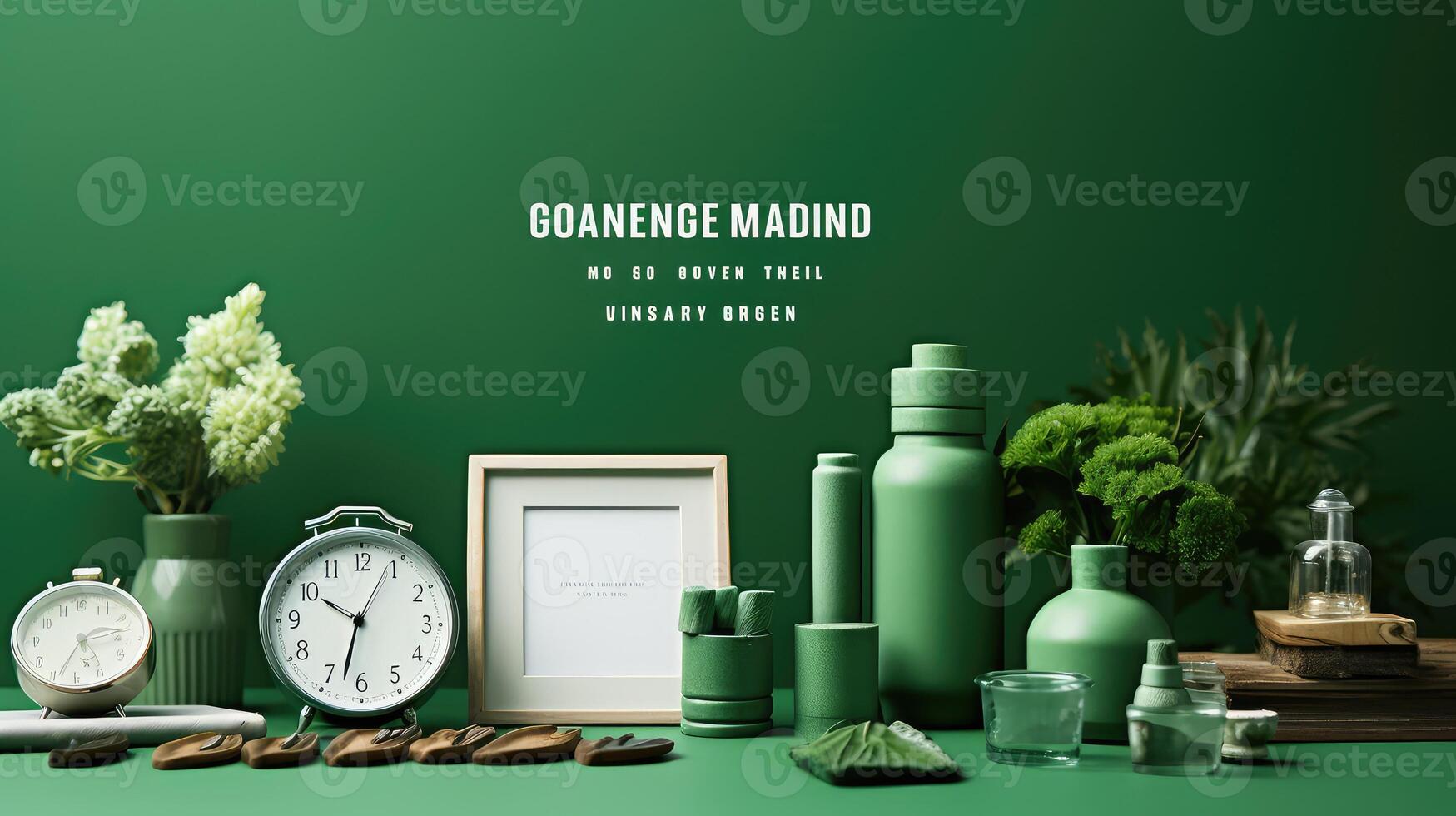 shopping green monday sale photo
