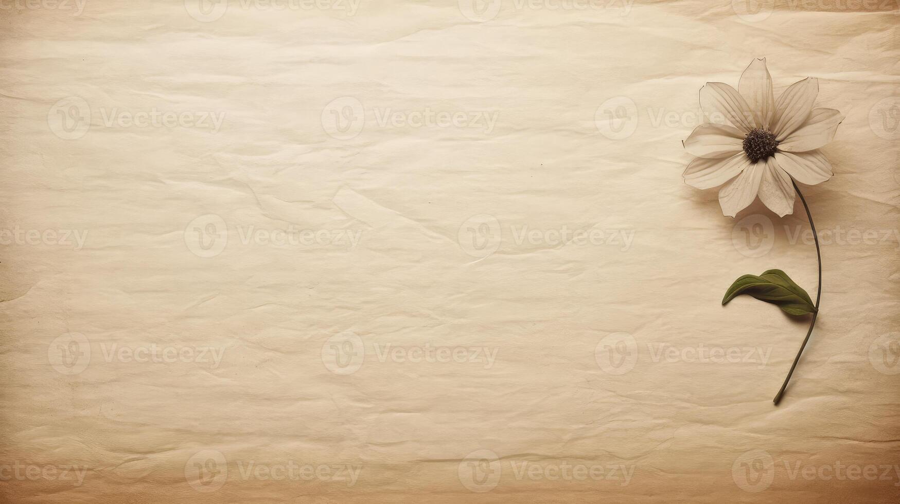 flower notebook paper texture photo