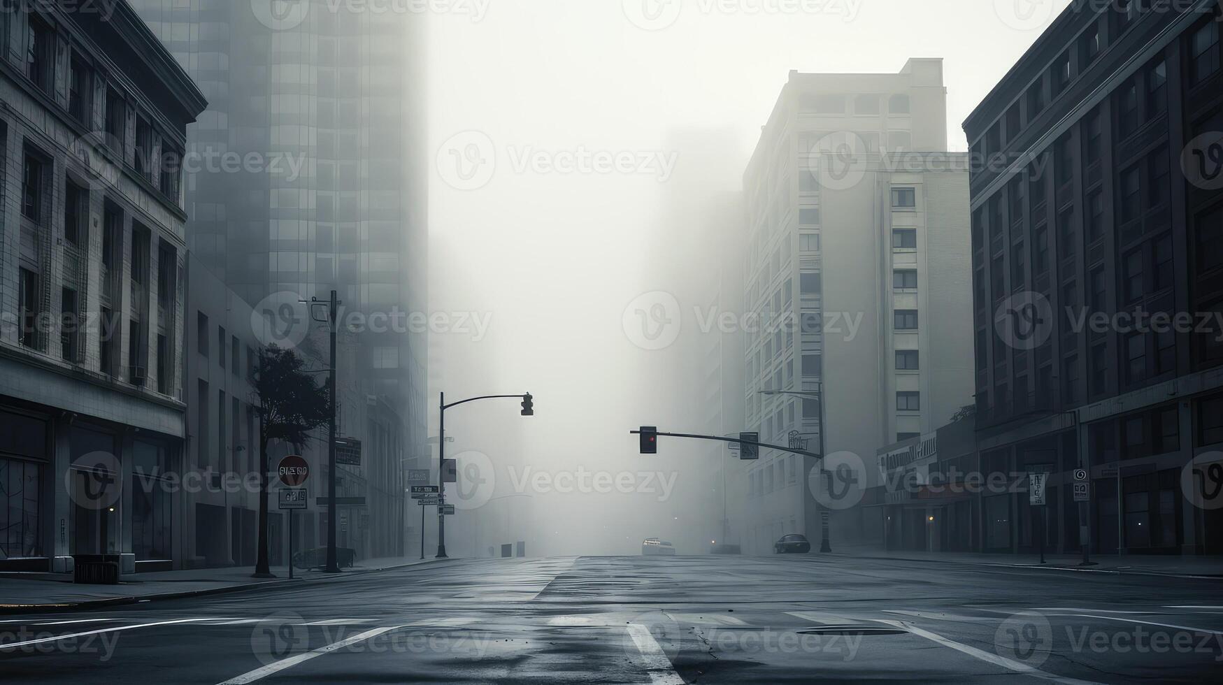 mist white fog photo