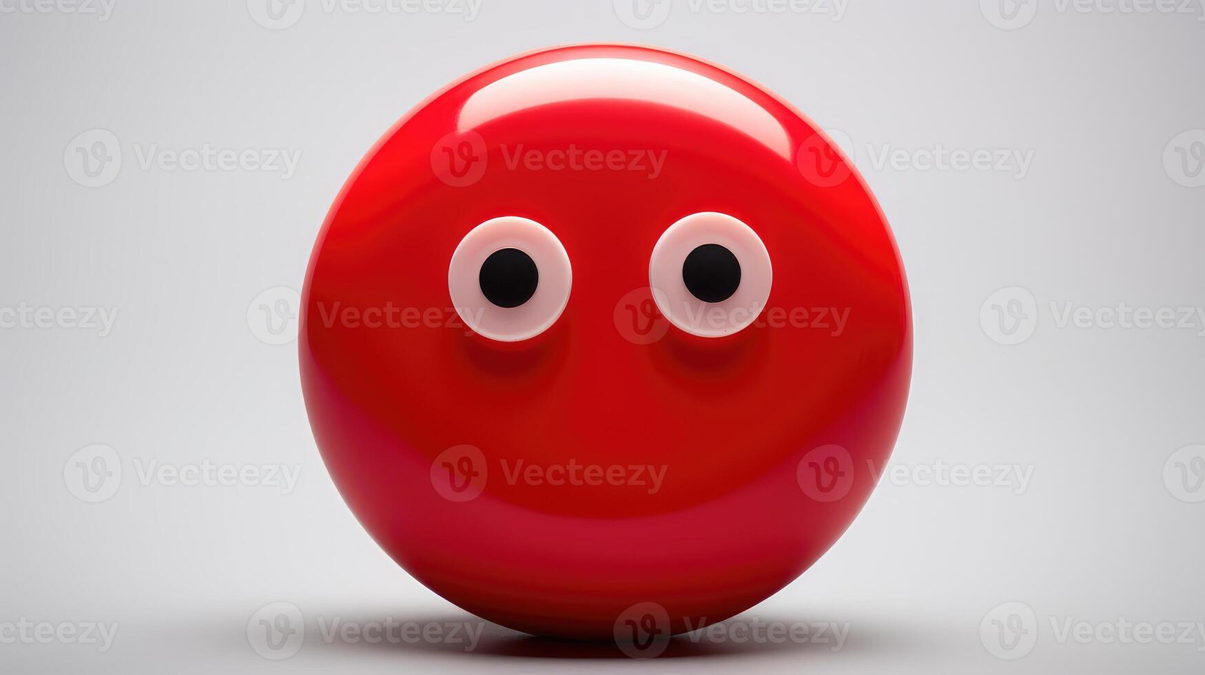 fun big red button photo