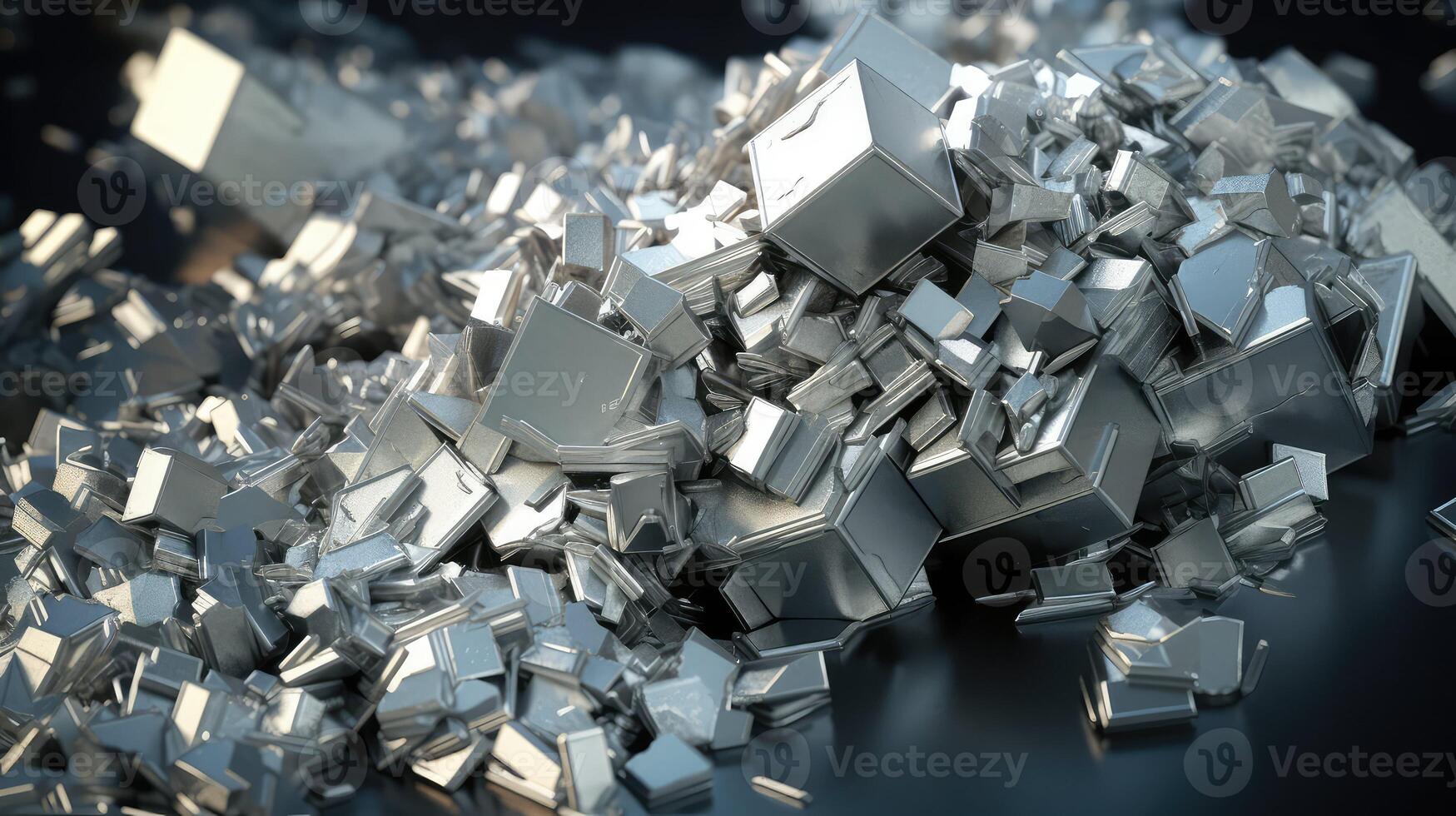 silver magnesium periodic table photo