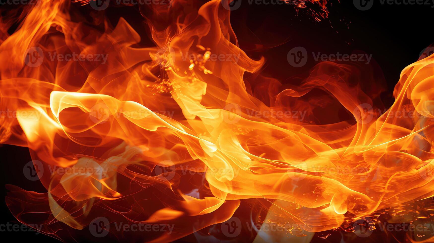 patterns fire transparent background photo