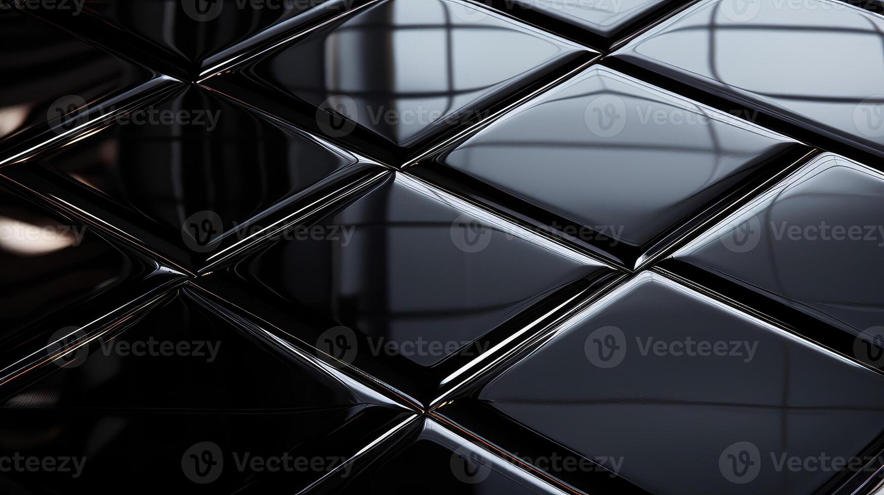 ceramic black shiny texture photo