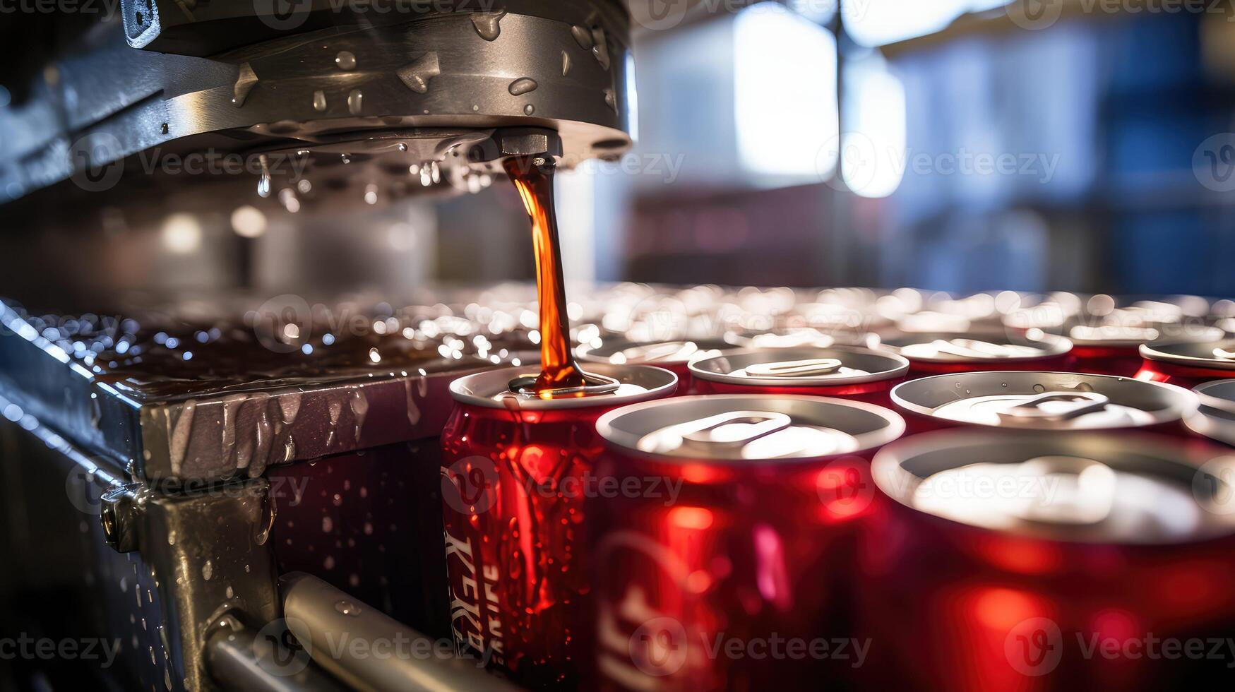 aluminum beer canning photo