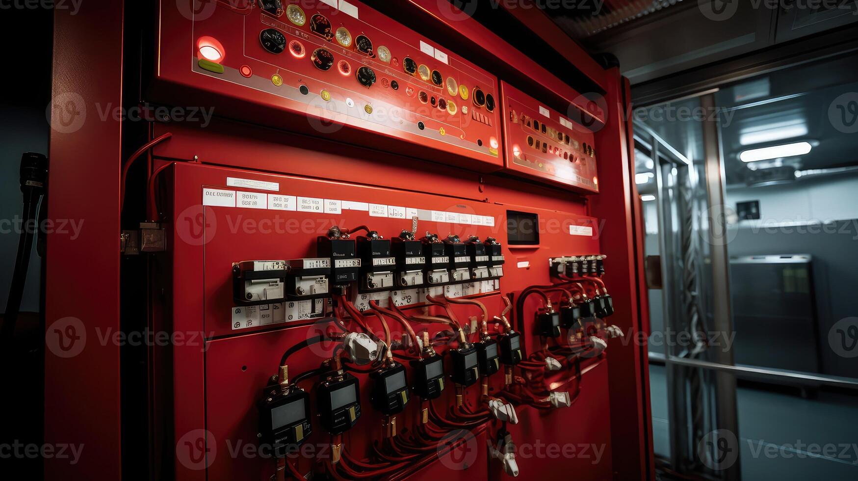 rise fire control system photo