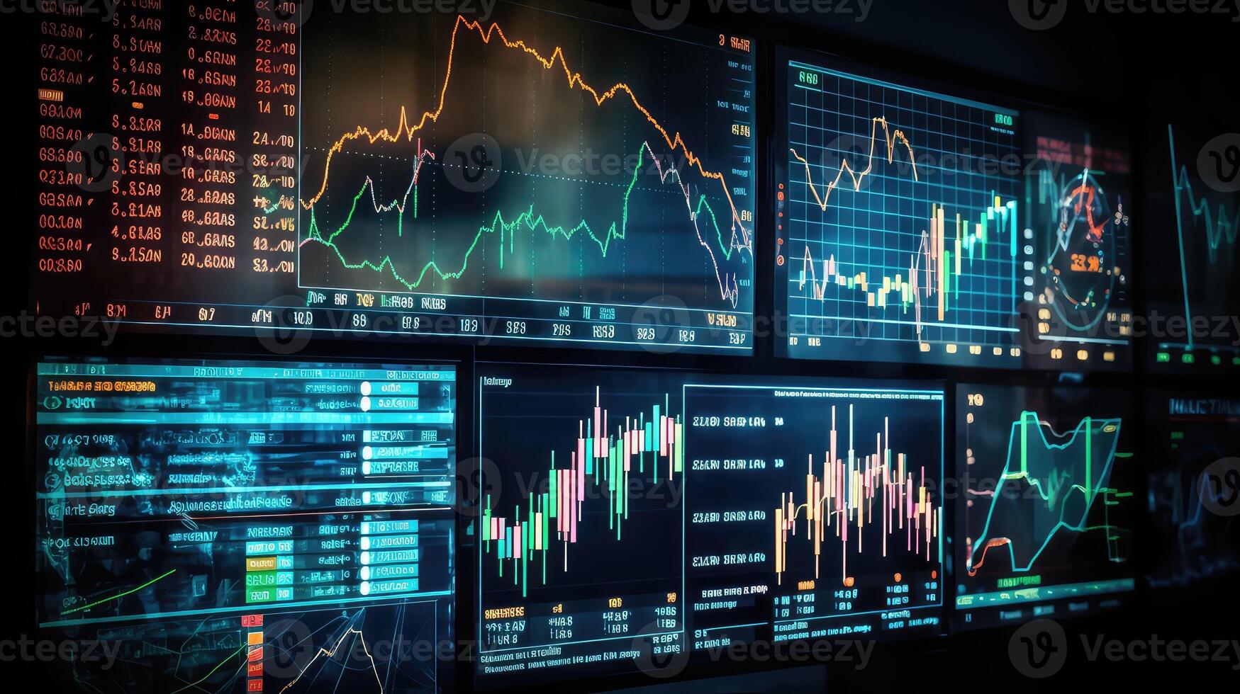 prices monitor data photo