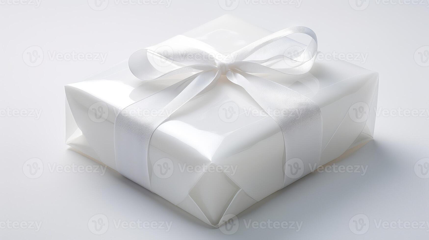 sealing white wrapper photo