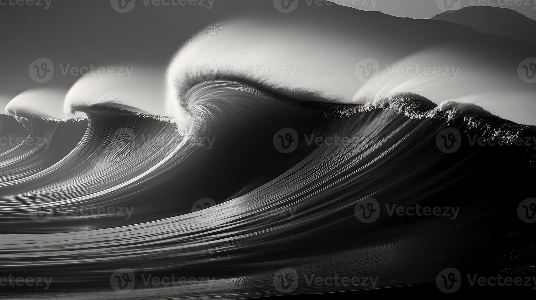 troughs black clipboard photo