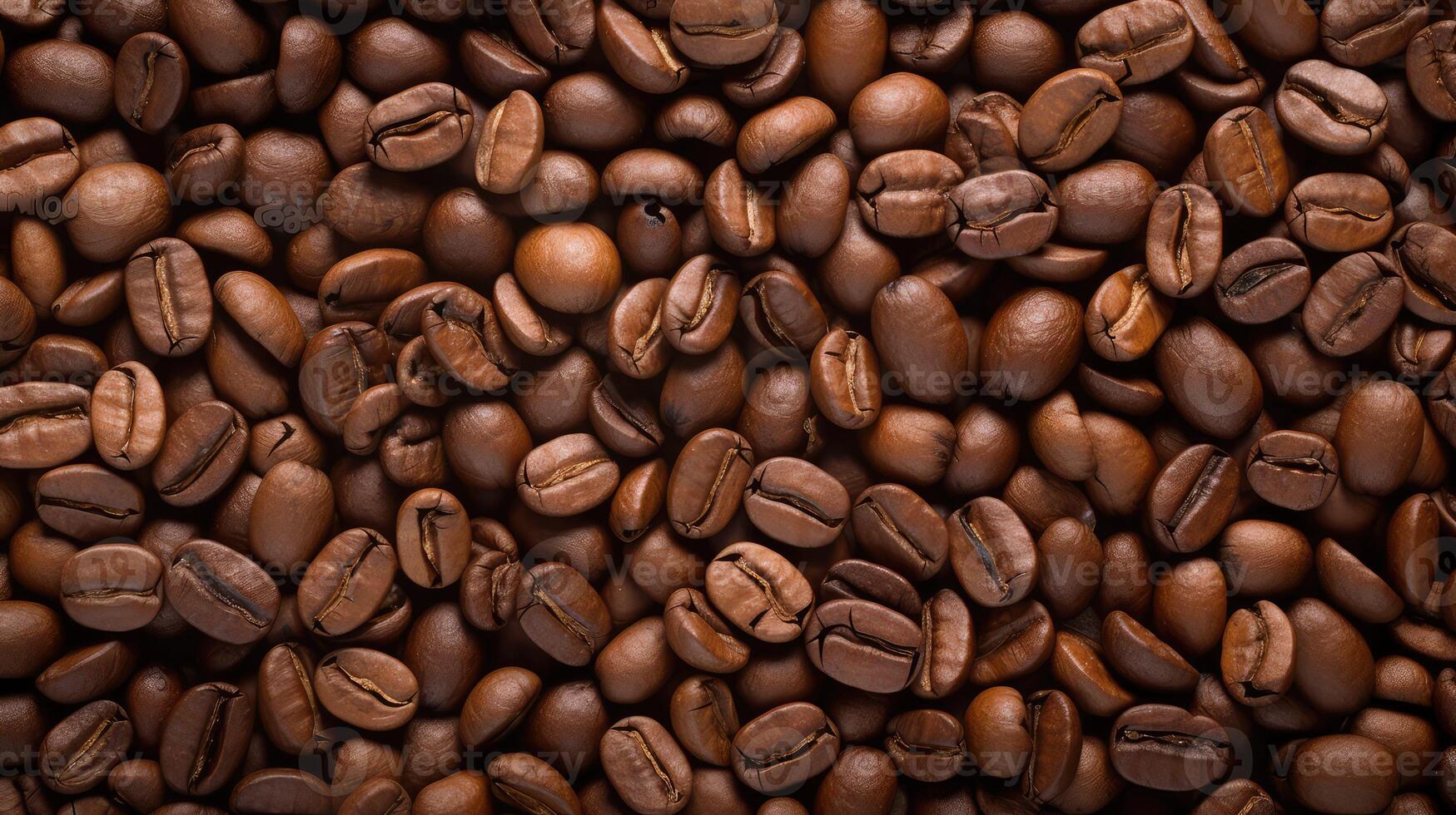 mug coffee bean pattern photo