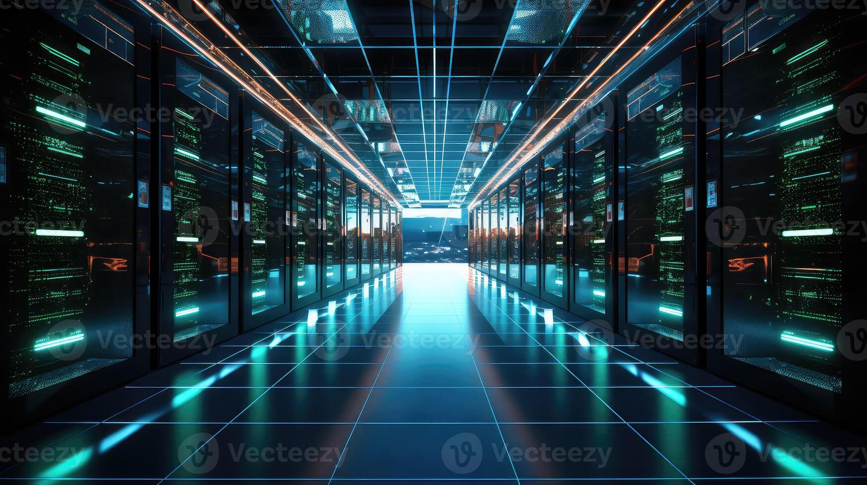 server data digital photo