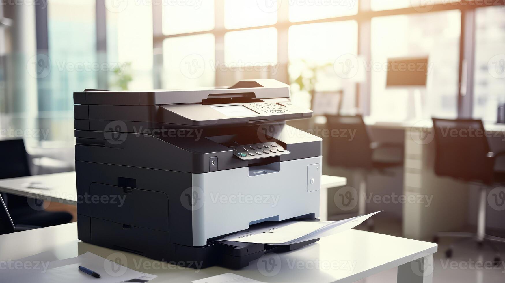 scanner office technology photo