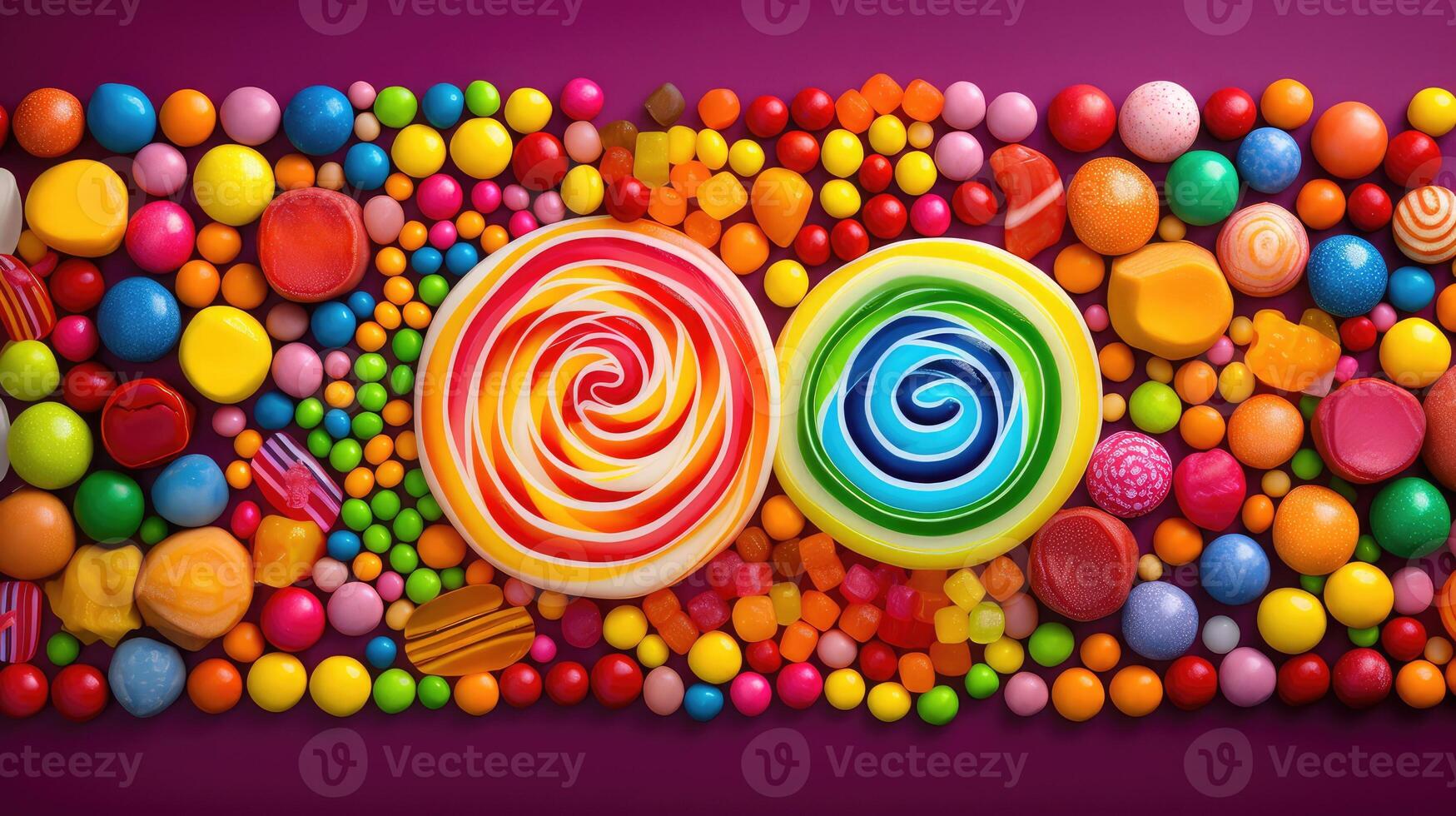 playful food coloring book photo