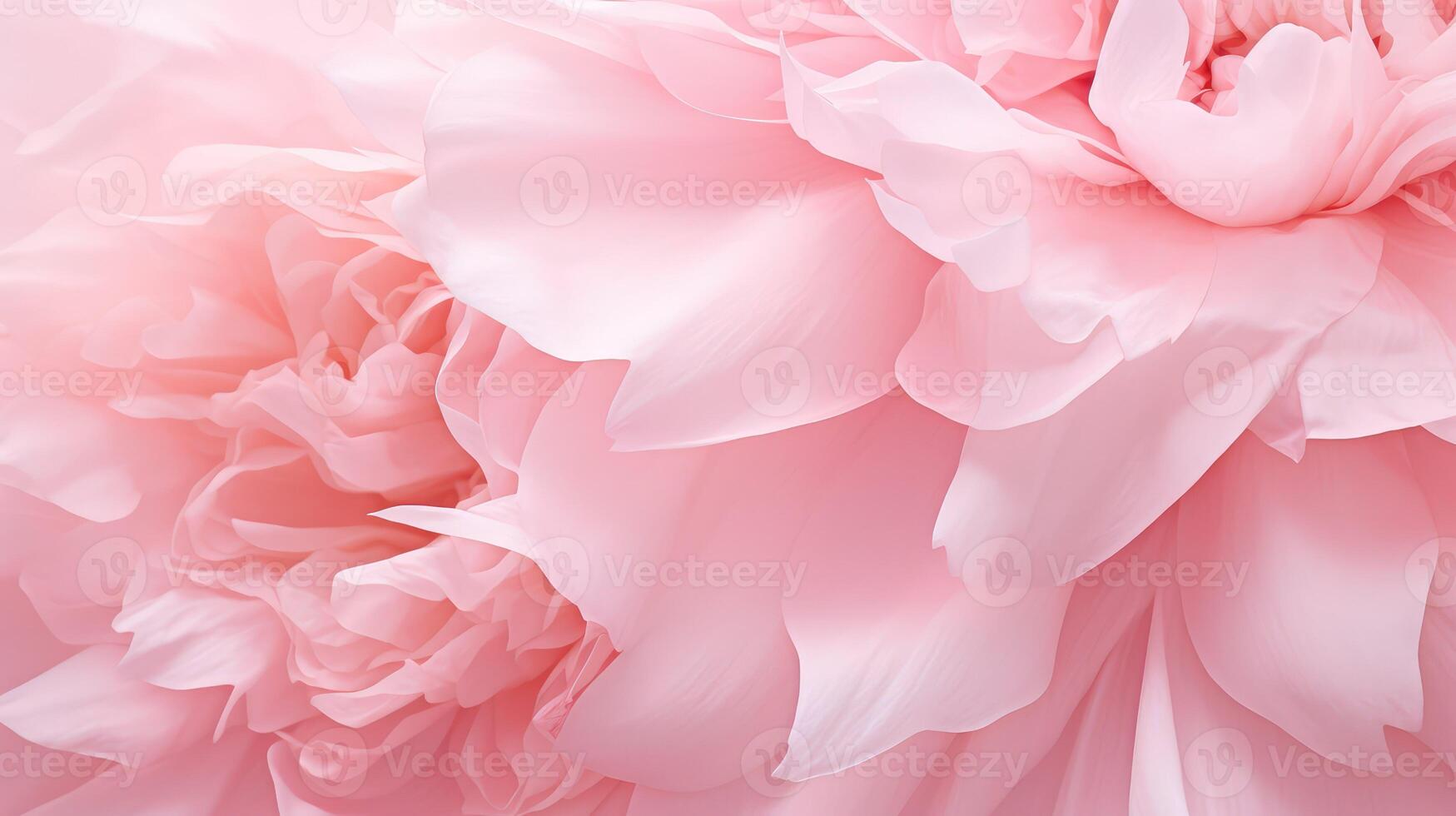 pink fluffy texture photo