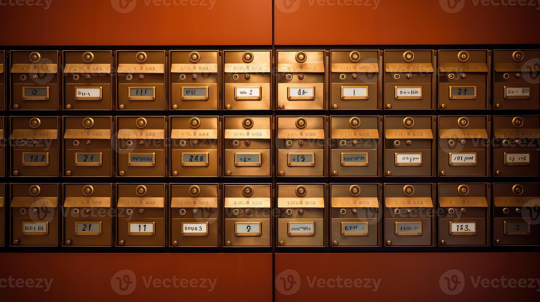 lobby mail in mail box photo