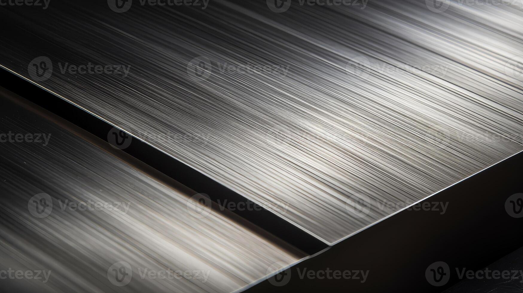 sophisticated metal textures photo
