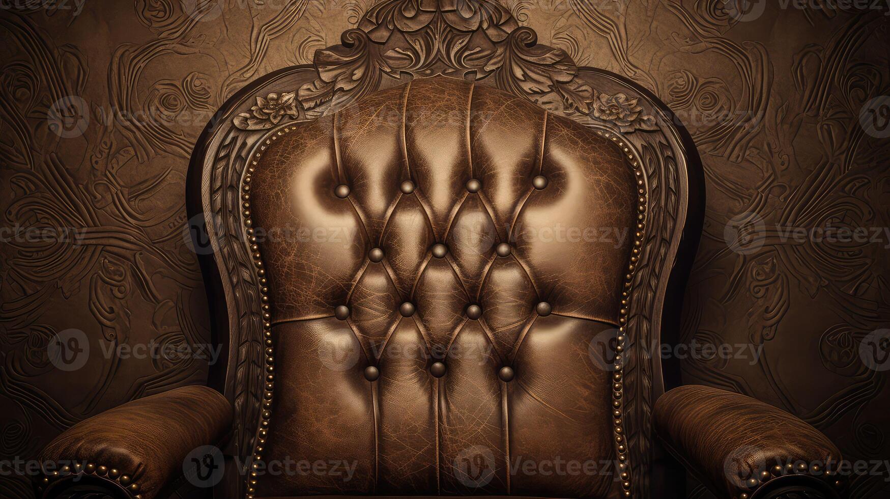 wooden black texture leather background photo
