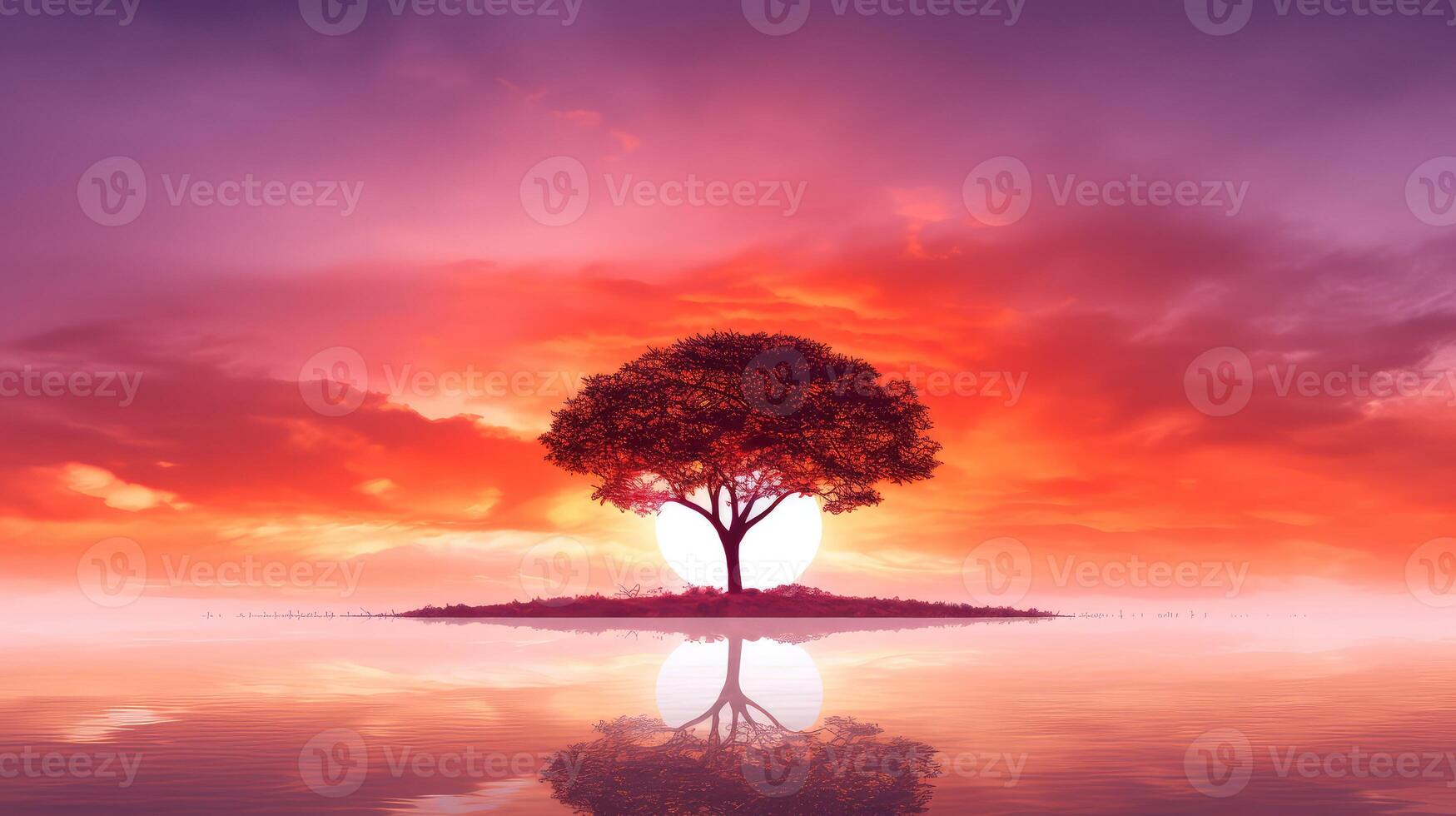 colors orange and pink background photo
