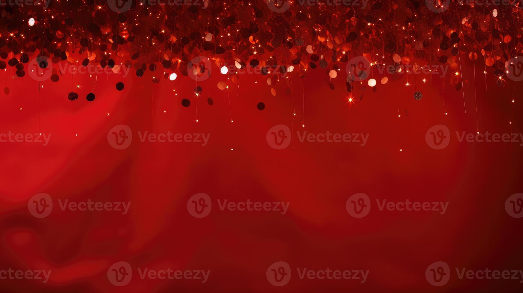 decorations holiday background red photo