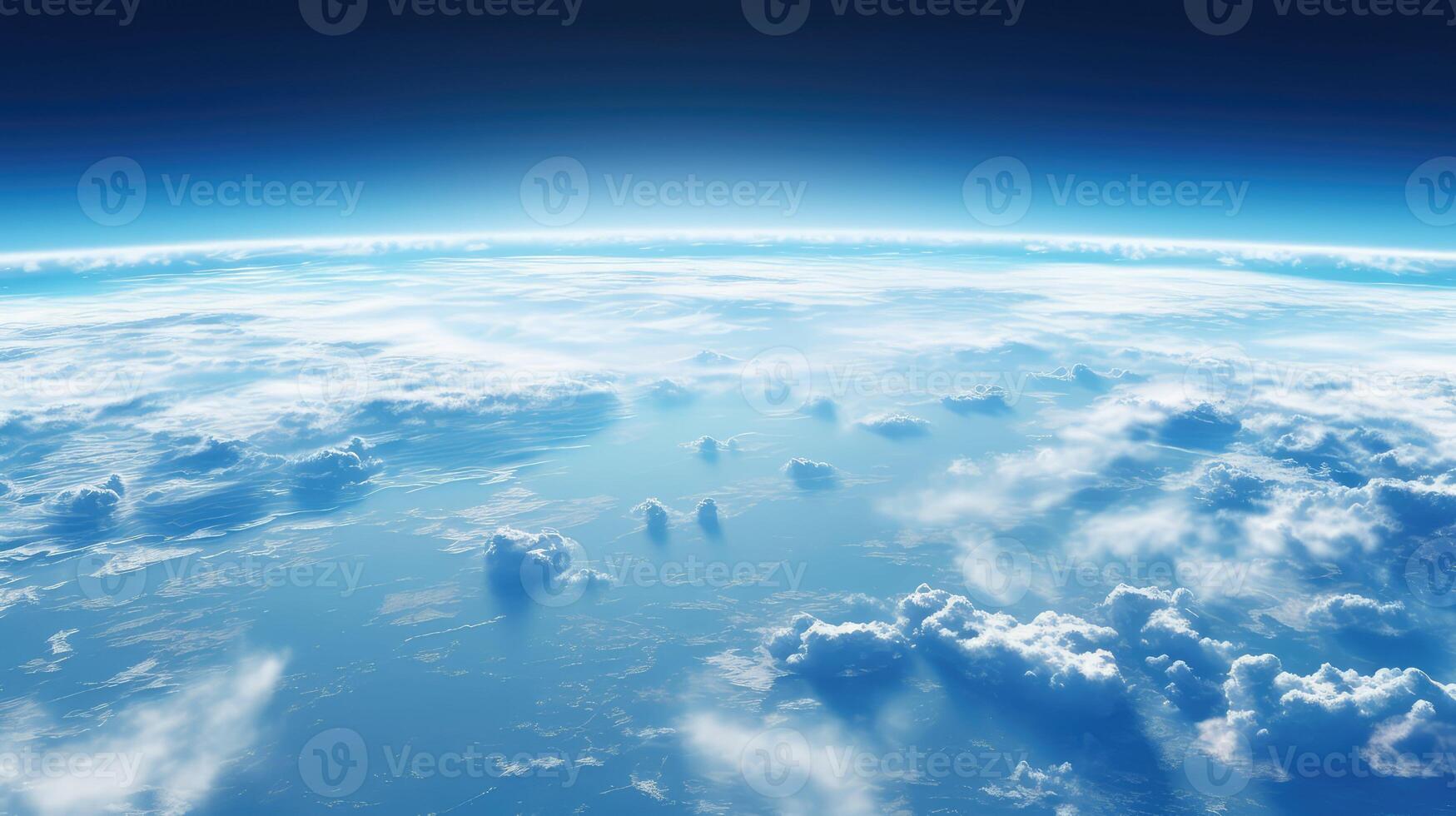 oceans earth blue photo