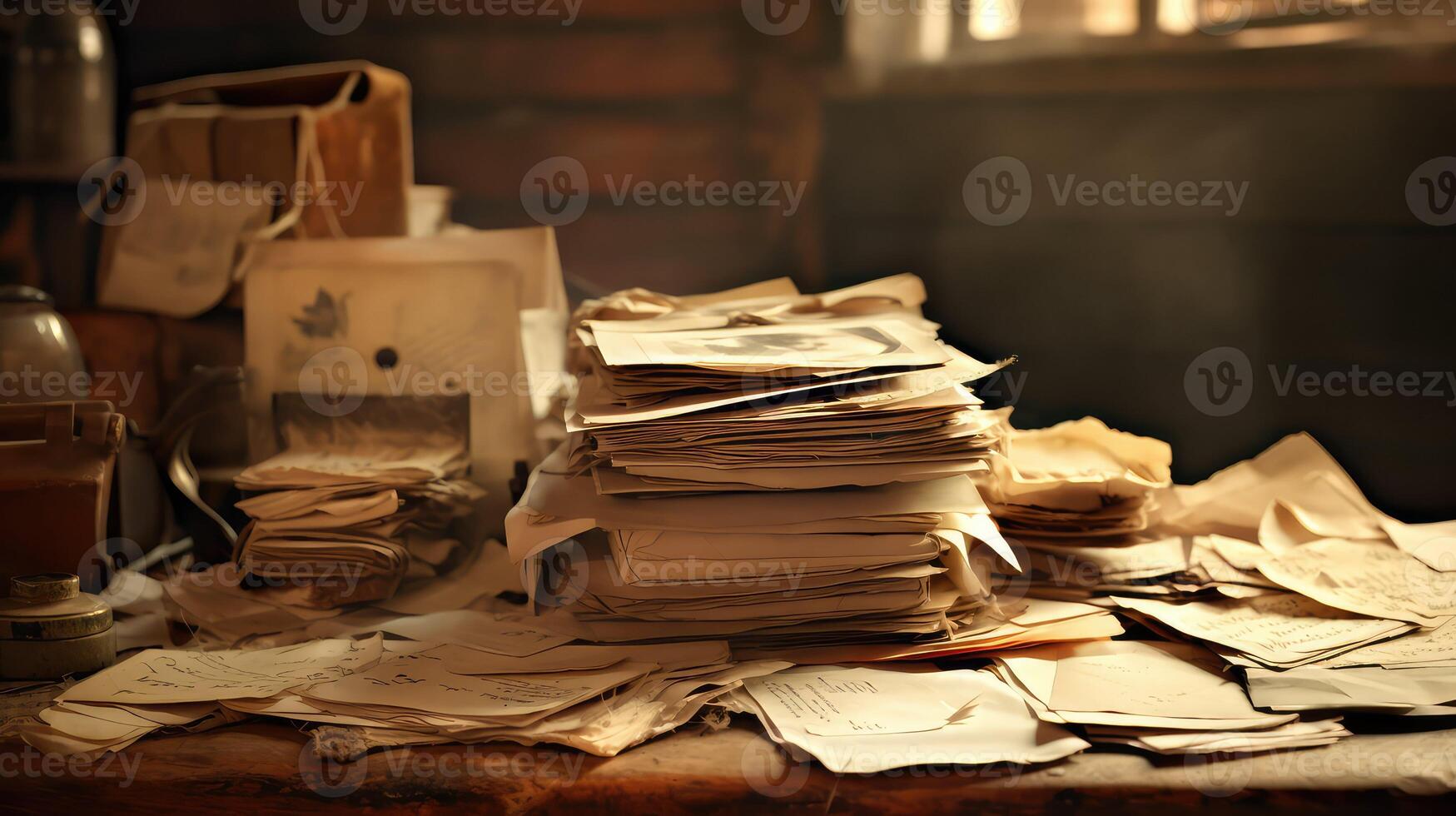 old vintage paper texture photo