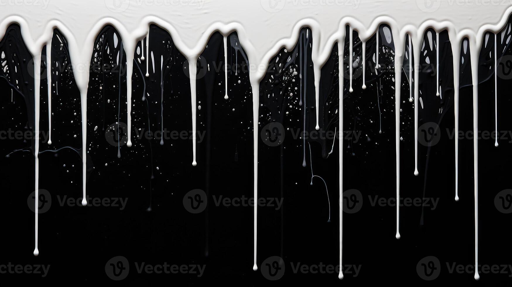 night black background with stars photo
