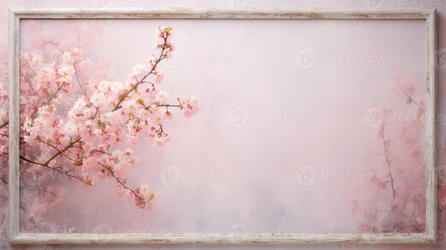 tree spring frames photo