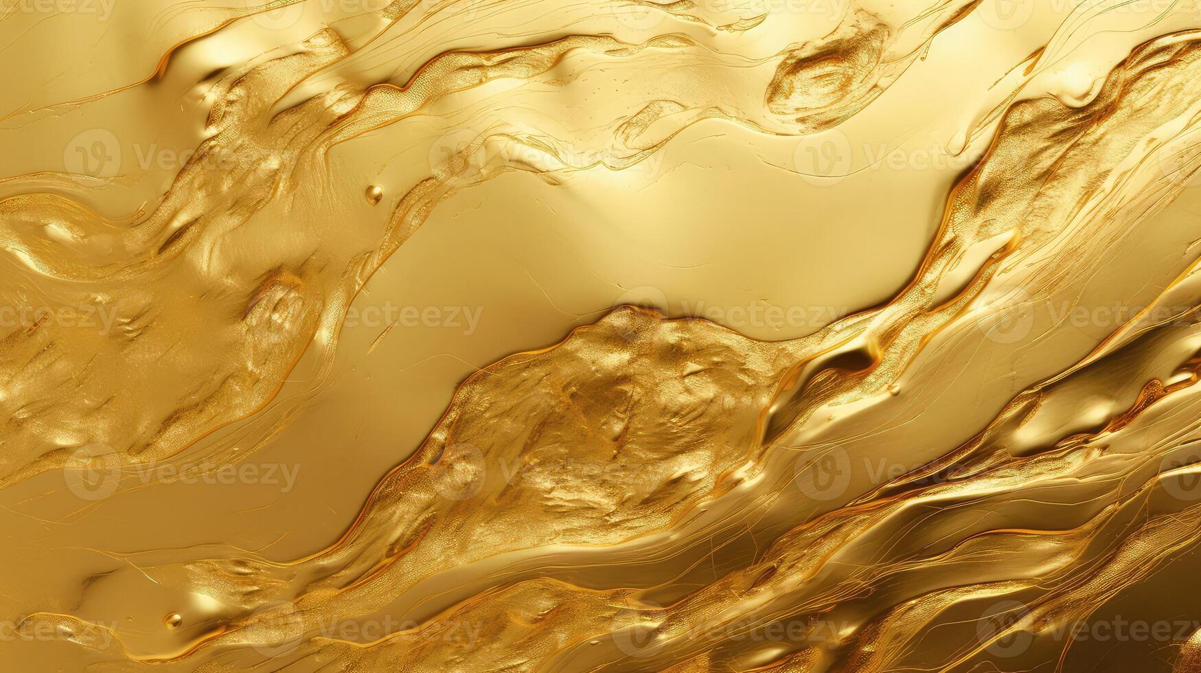 sharp liquid gold texture photo
