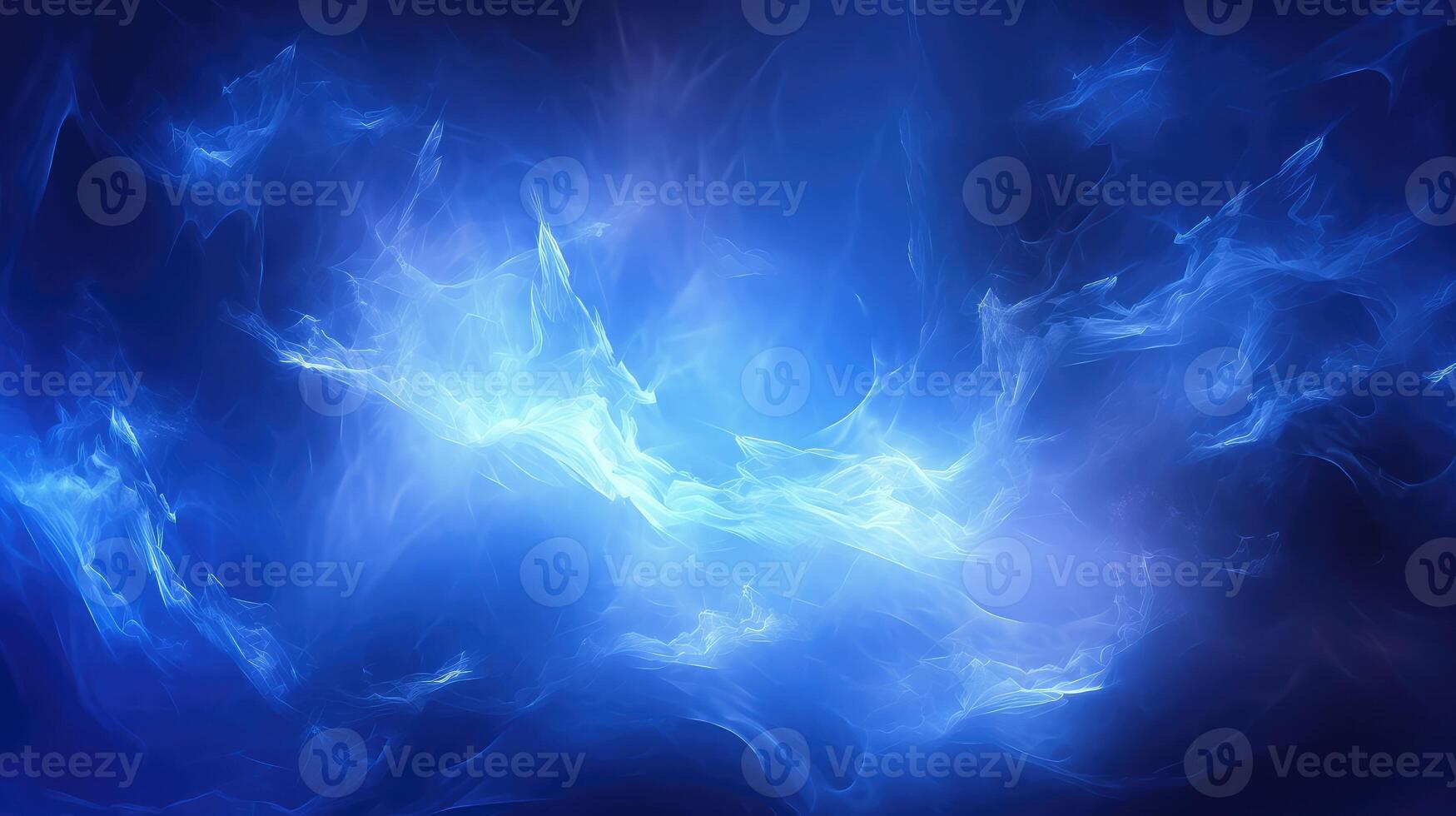 color blue electric background photo
