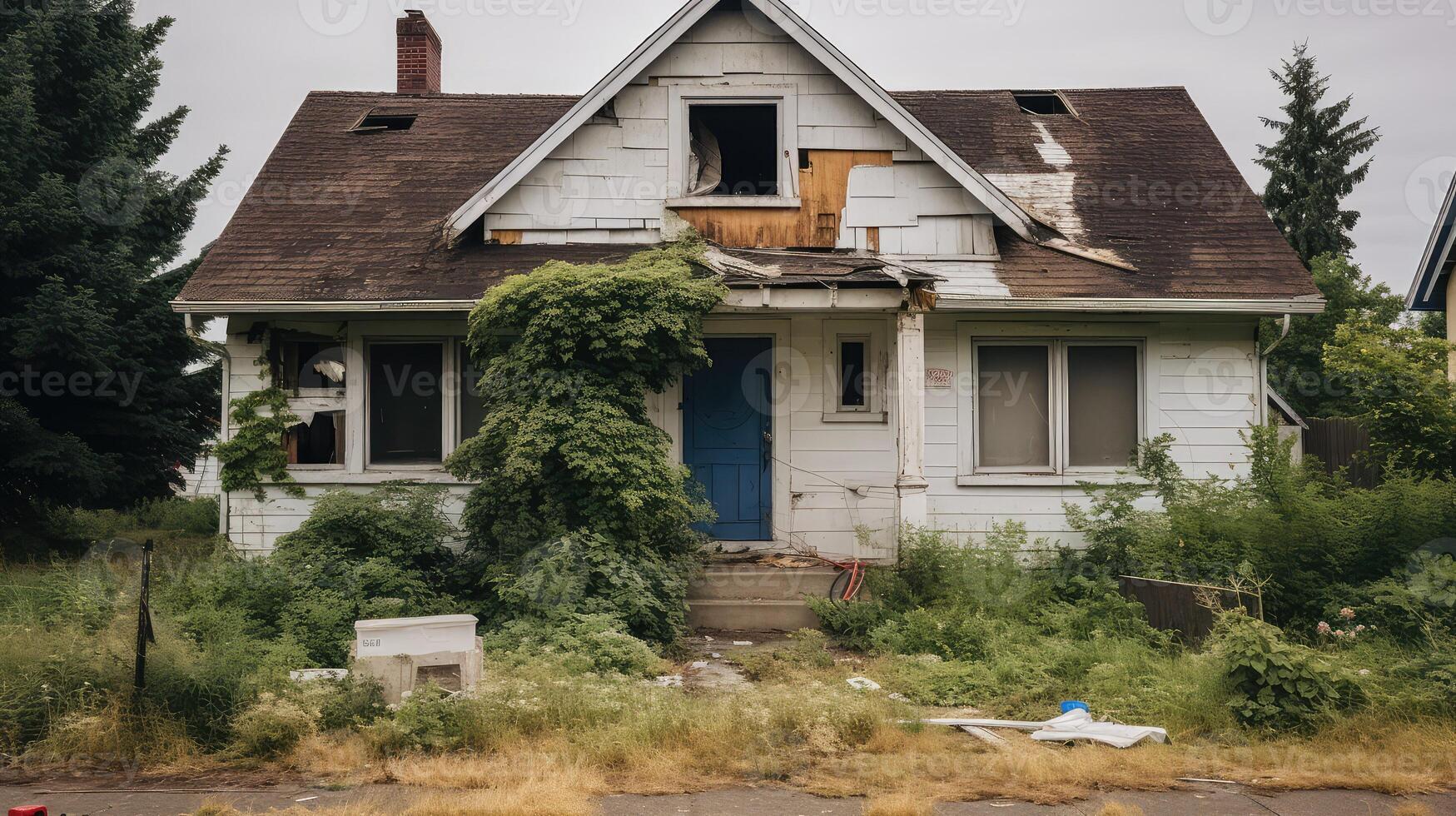 investment house flip photo
