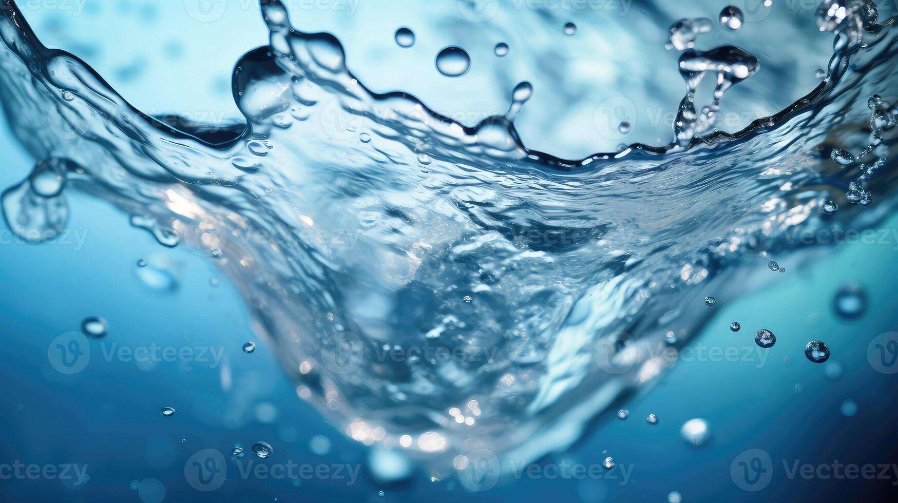 water splash texture photo