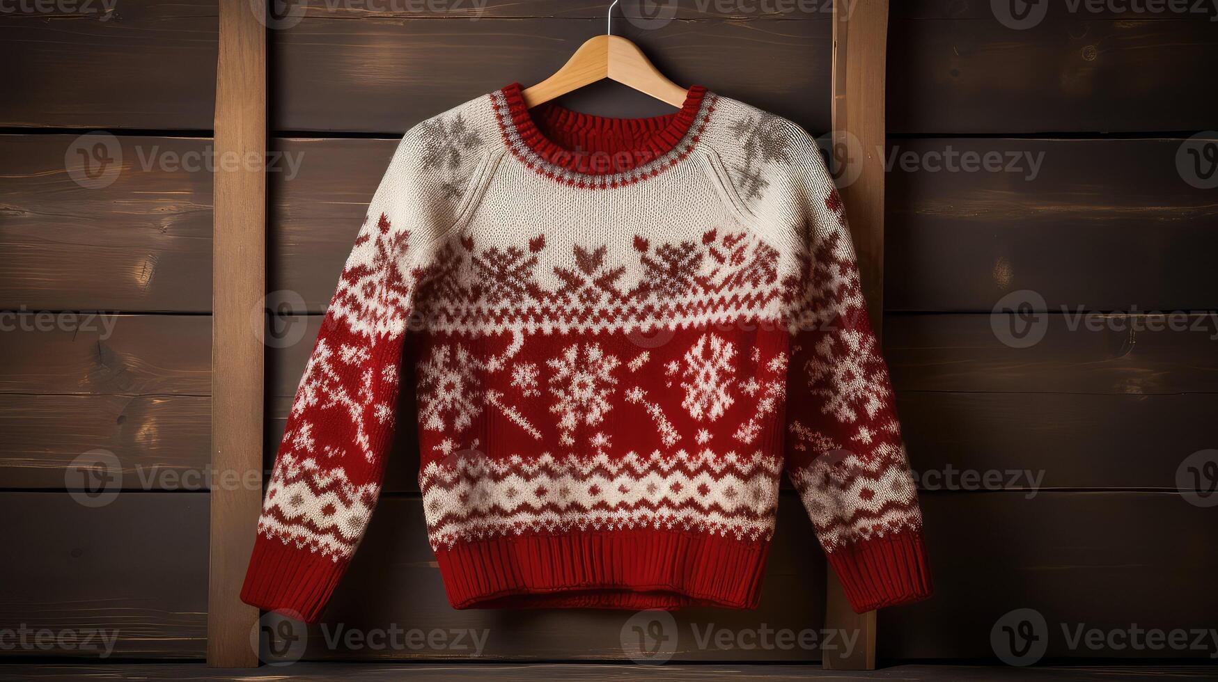 snowflake red snowflakes photo