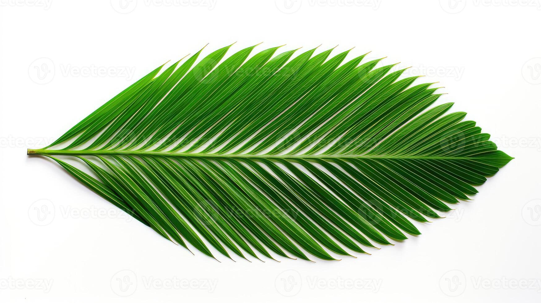 leaf palm leaves photo
