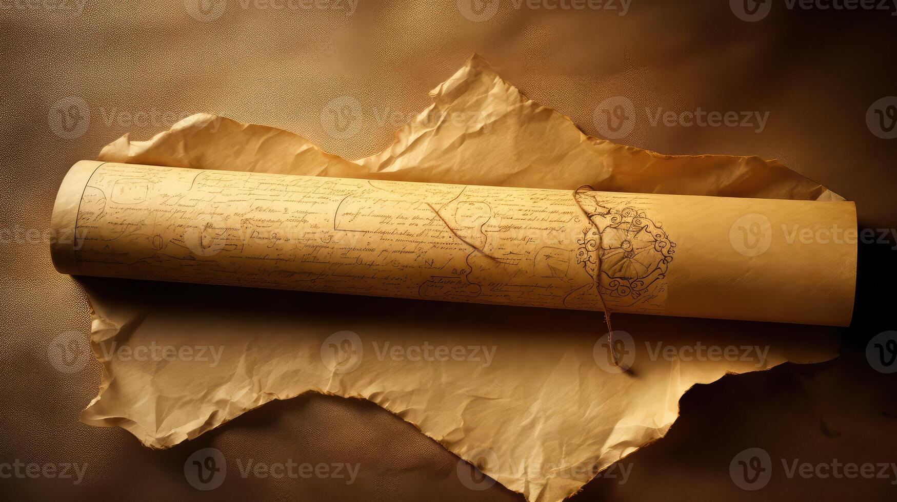 surface background texture parchment photo