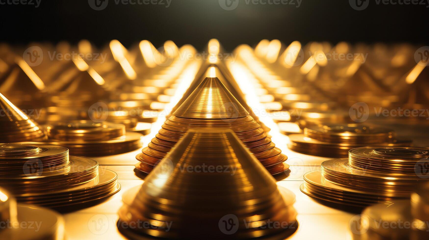 gleaming gold cd photo