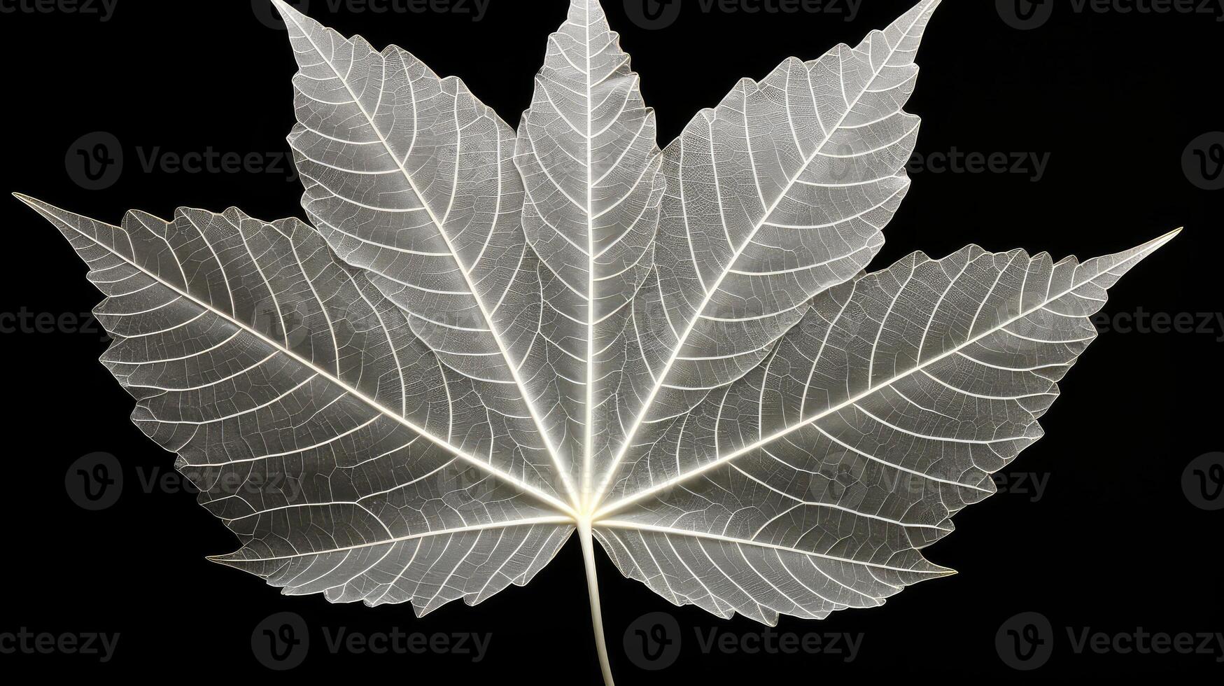 marijuana white weed leaf photo