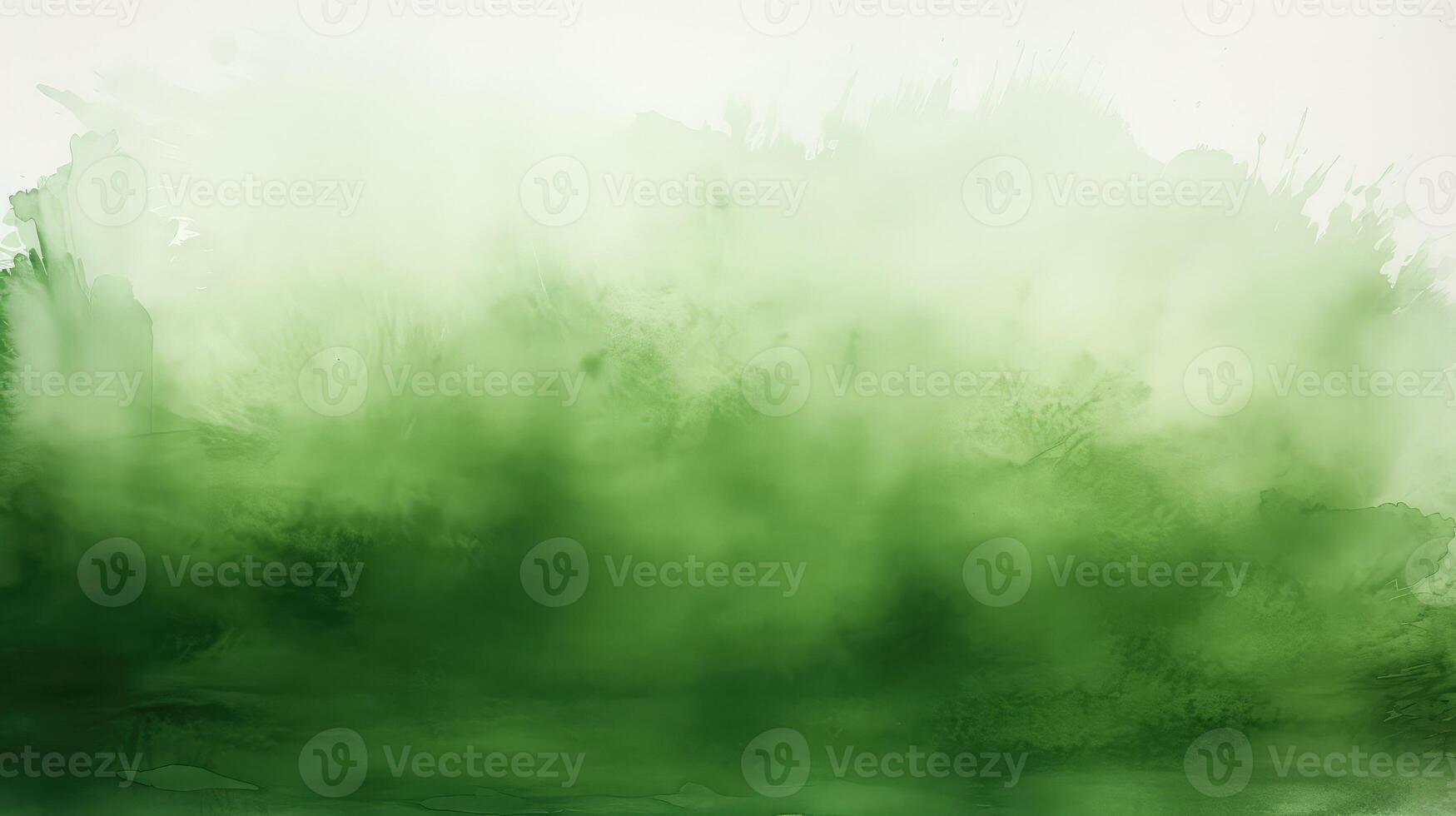 paper dark green water color background photo