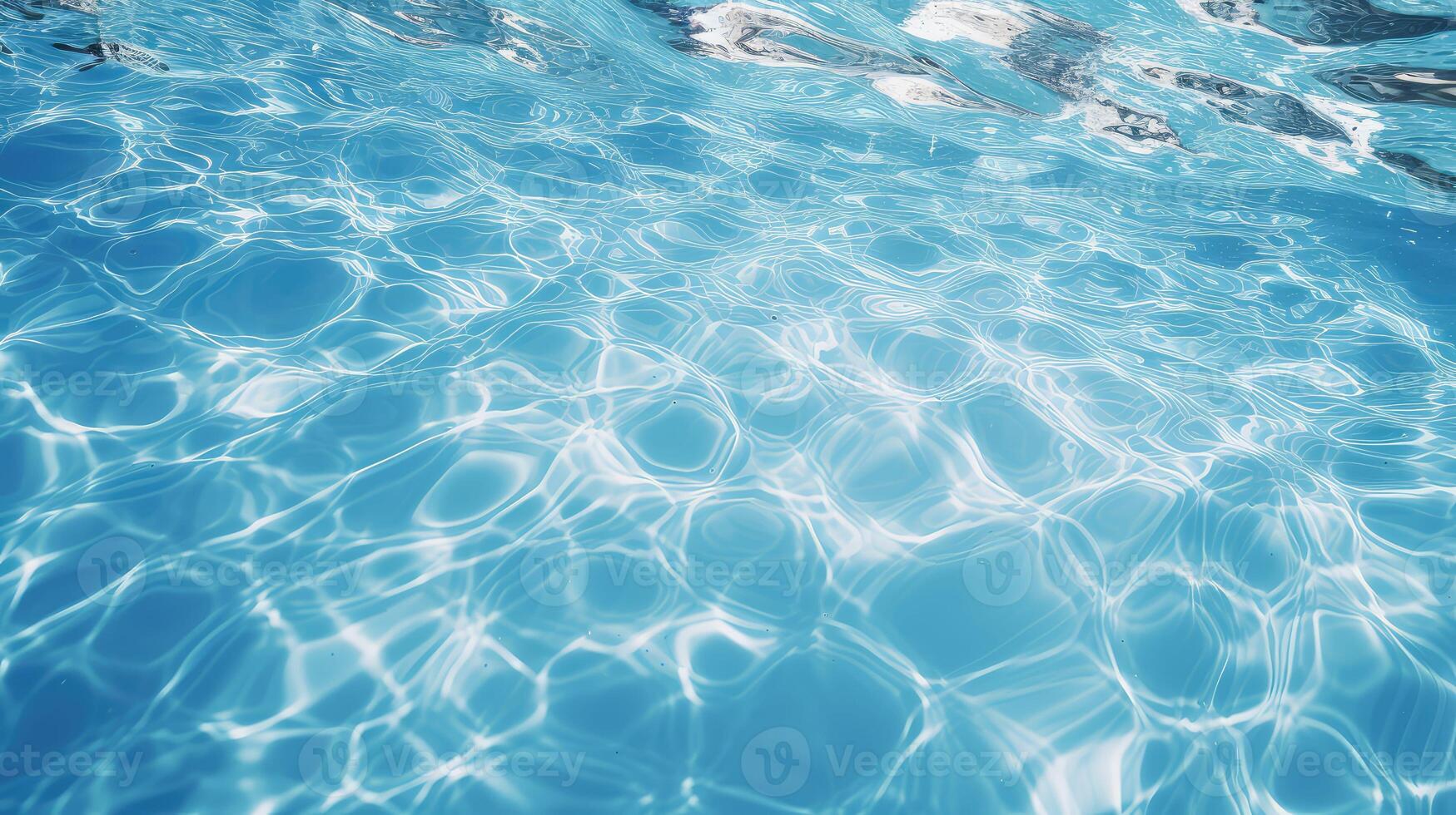 ripples pool water background photo