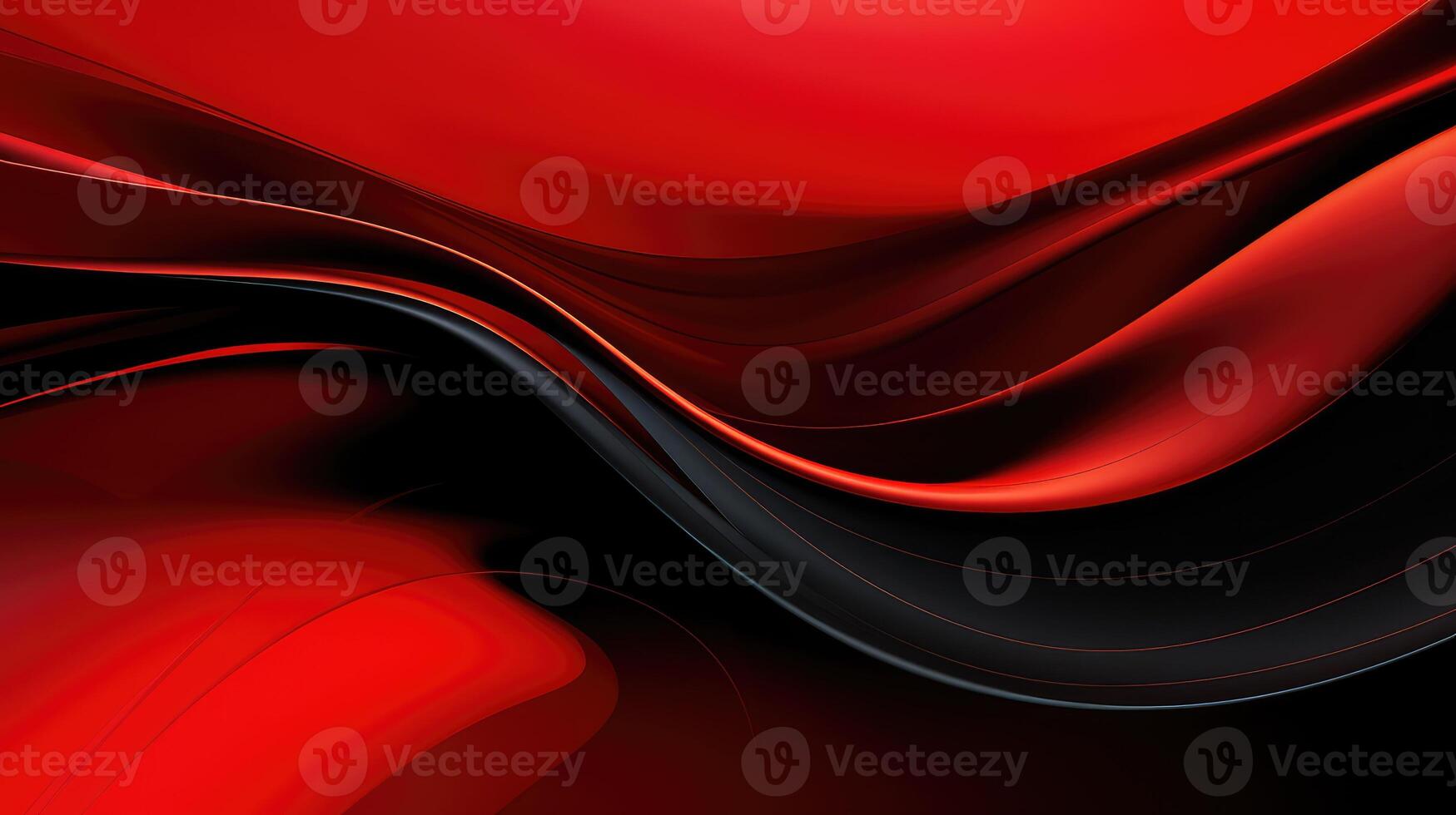 patterns red and black abstract background photo