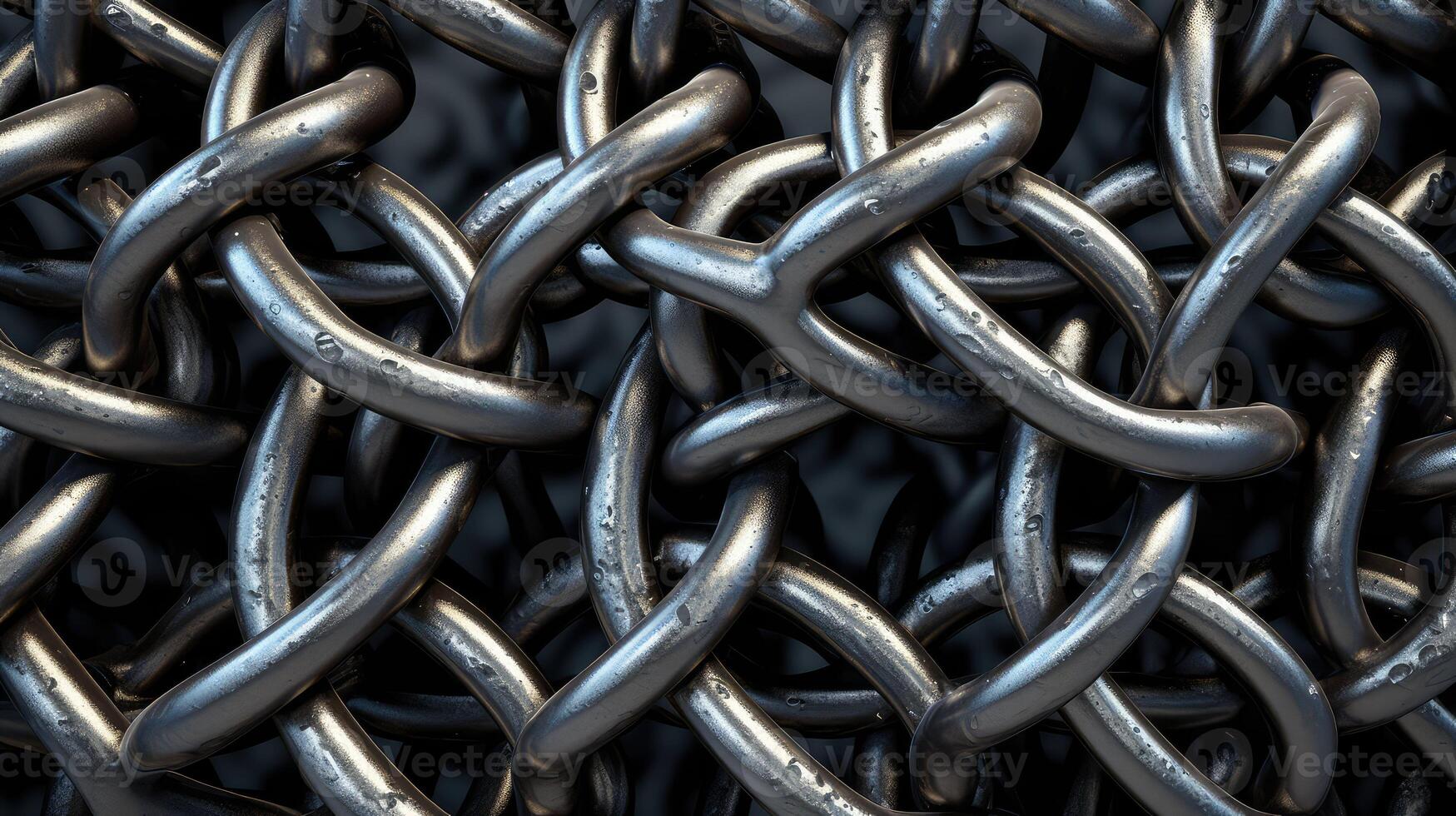 close metalic texture photo