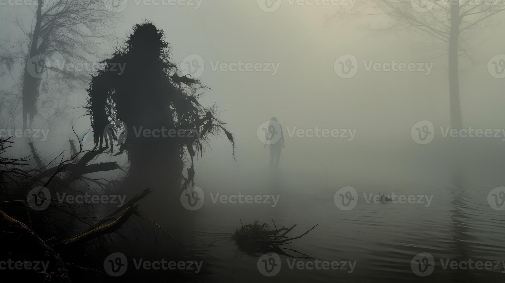 ness water monster photo