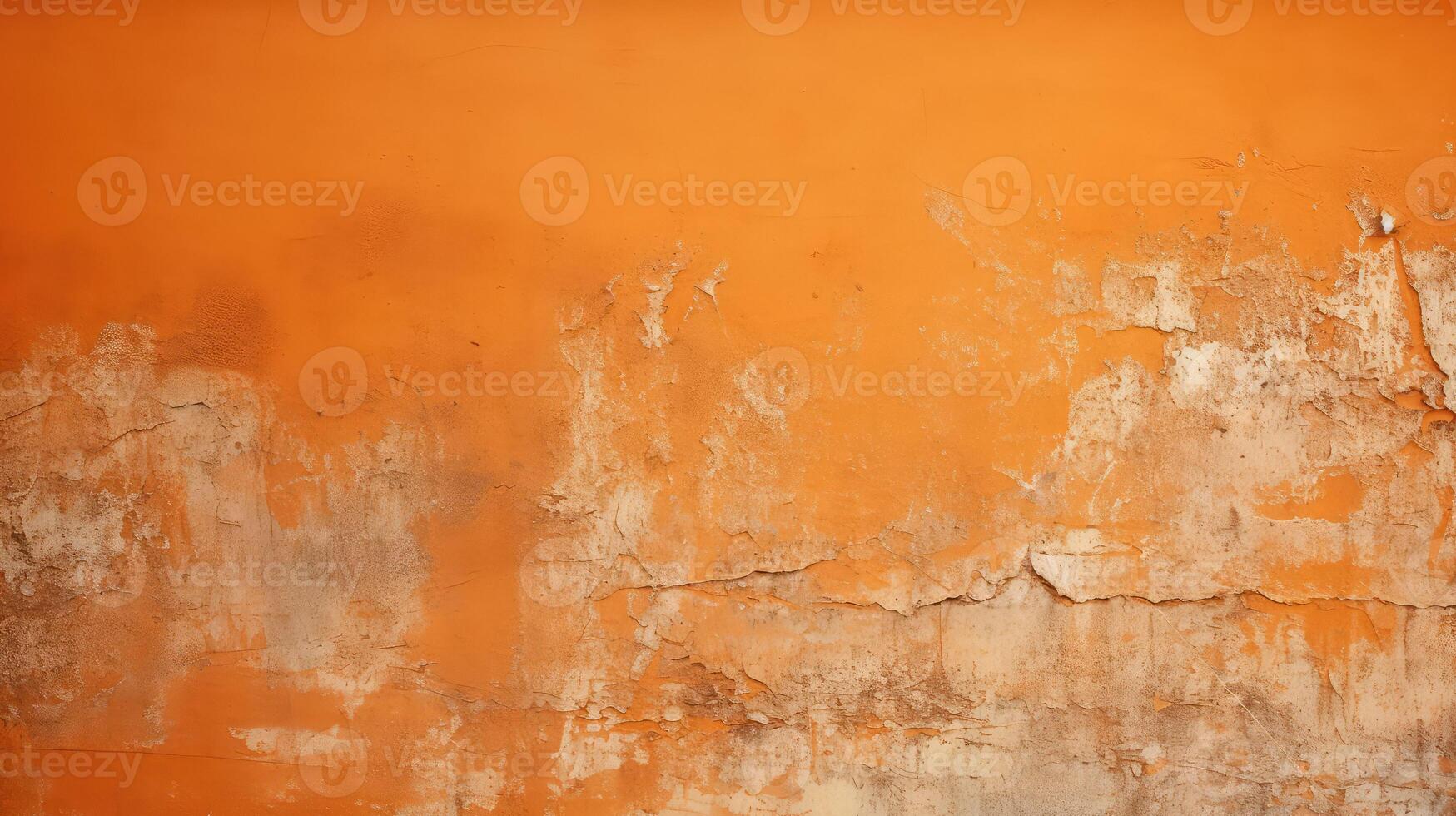 paint background orange photo
