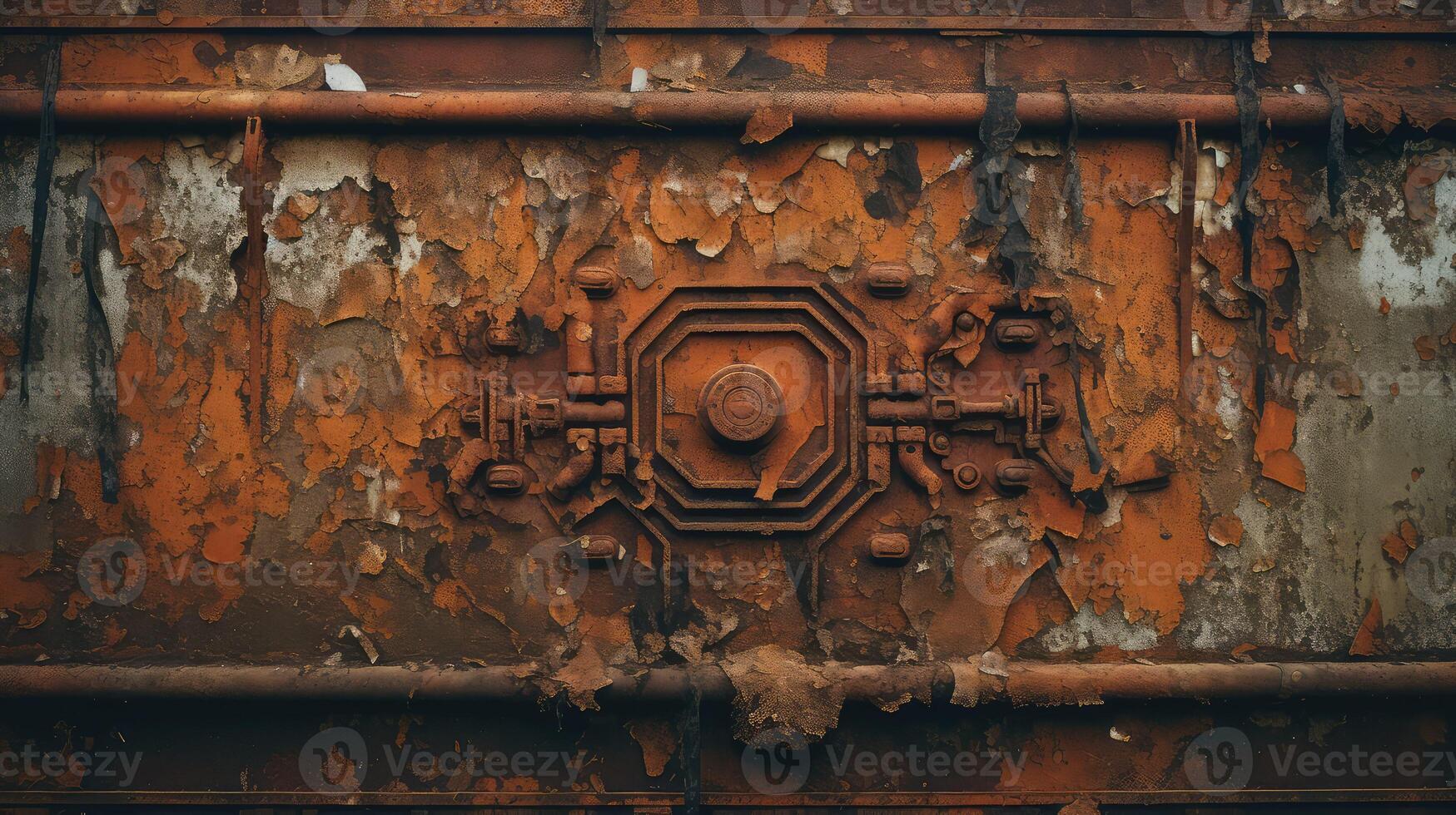 decay metal rusted photo