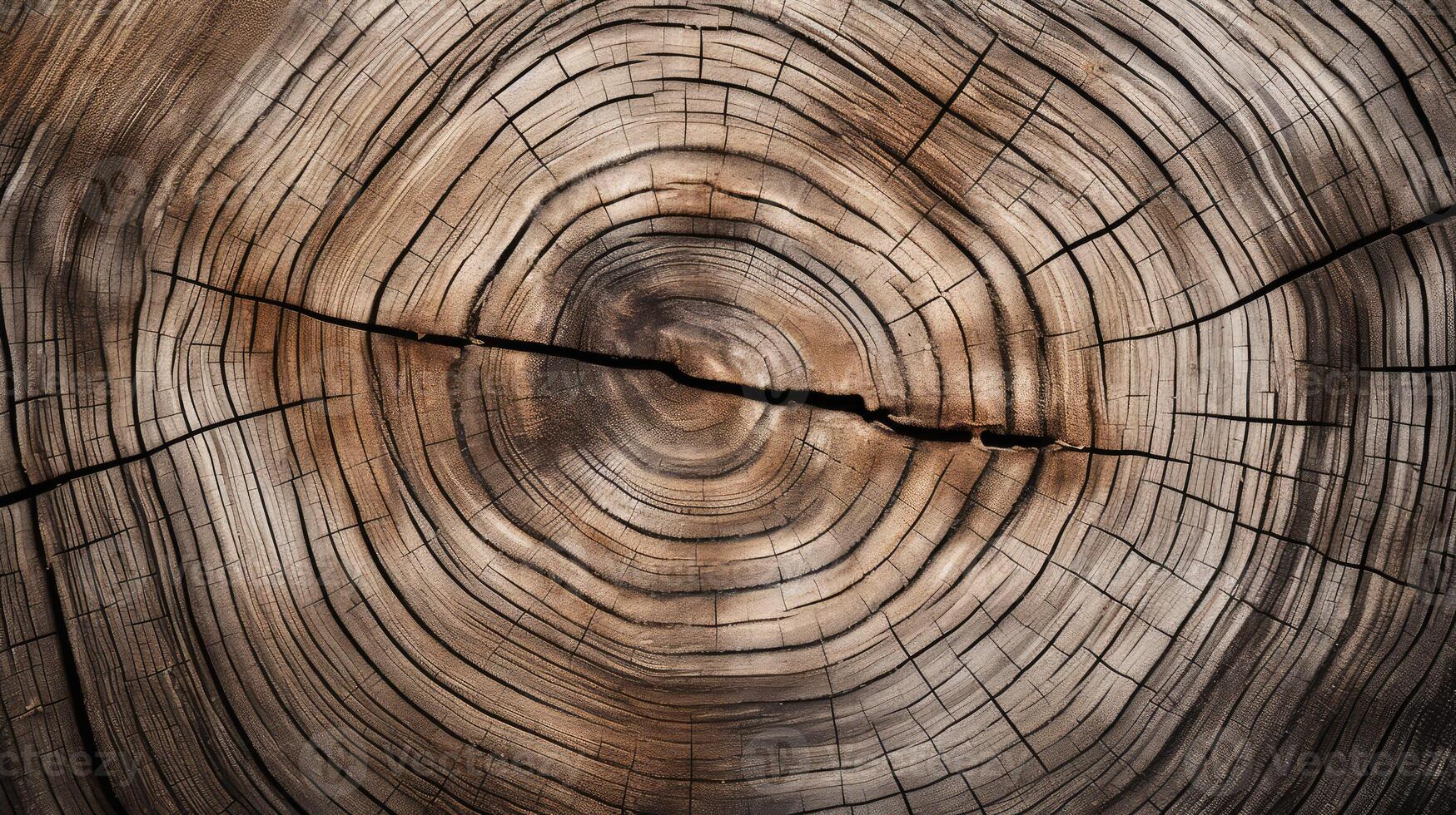 texture circle with tree photo
