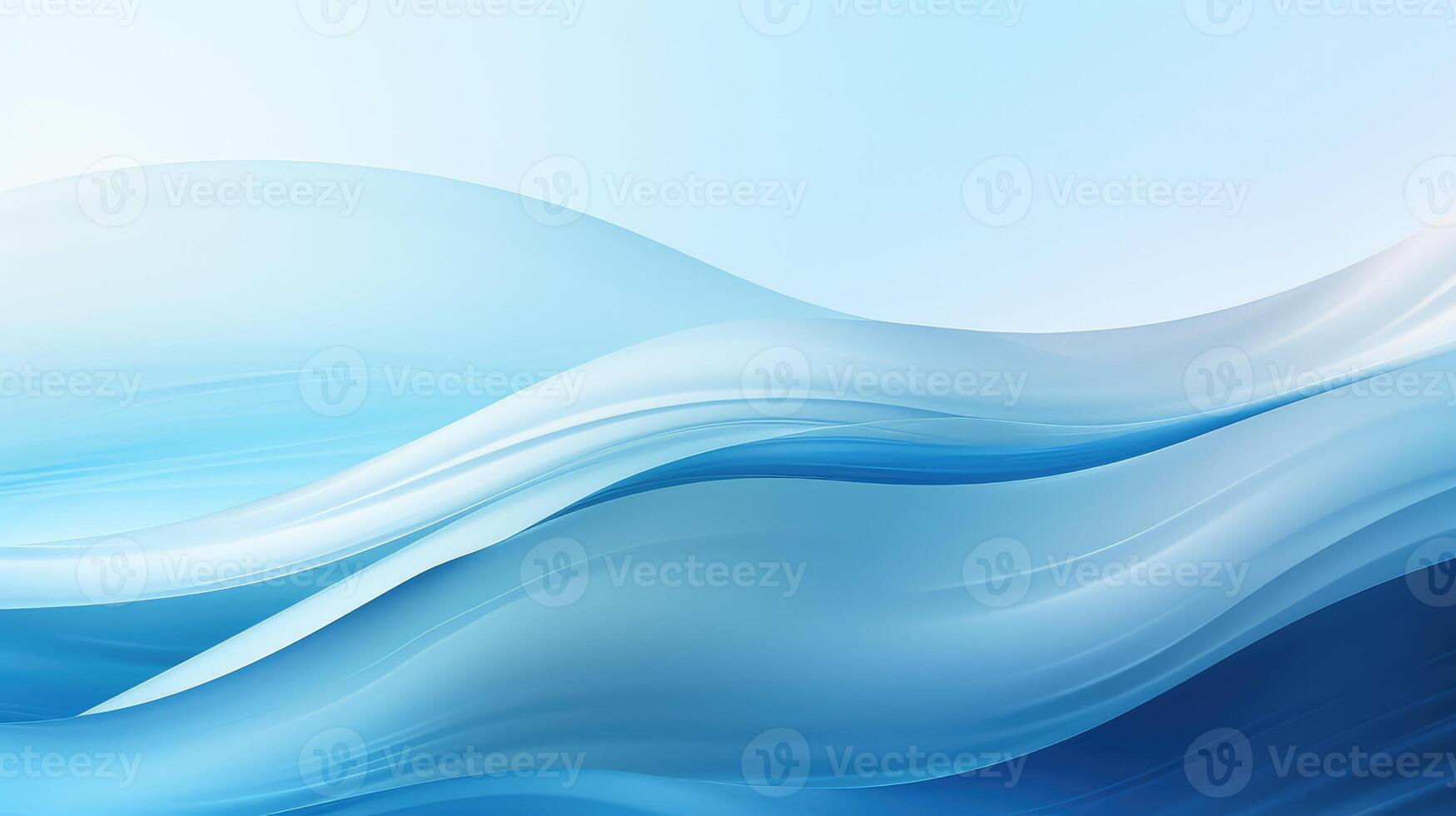 artistic blue blend background photo