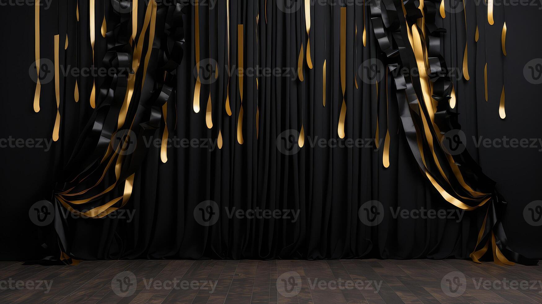 photo black envelope mockup