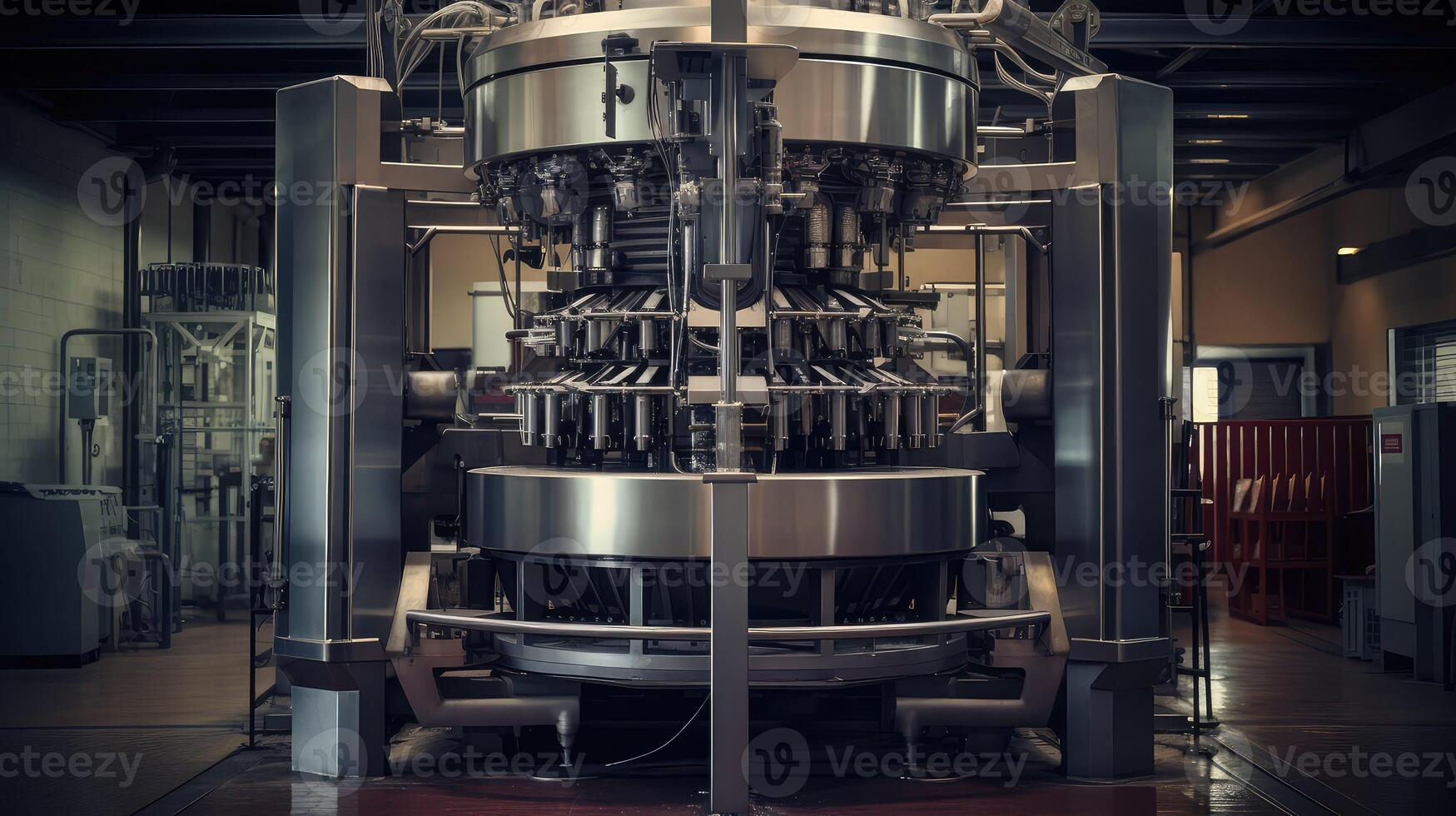 modern wine press photo