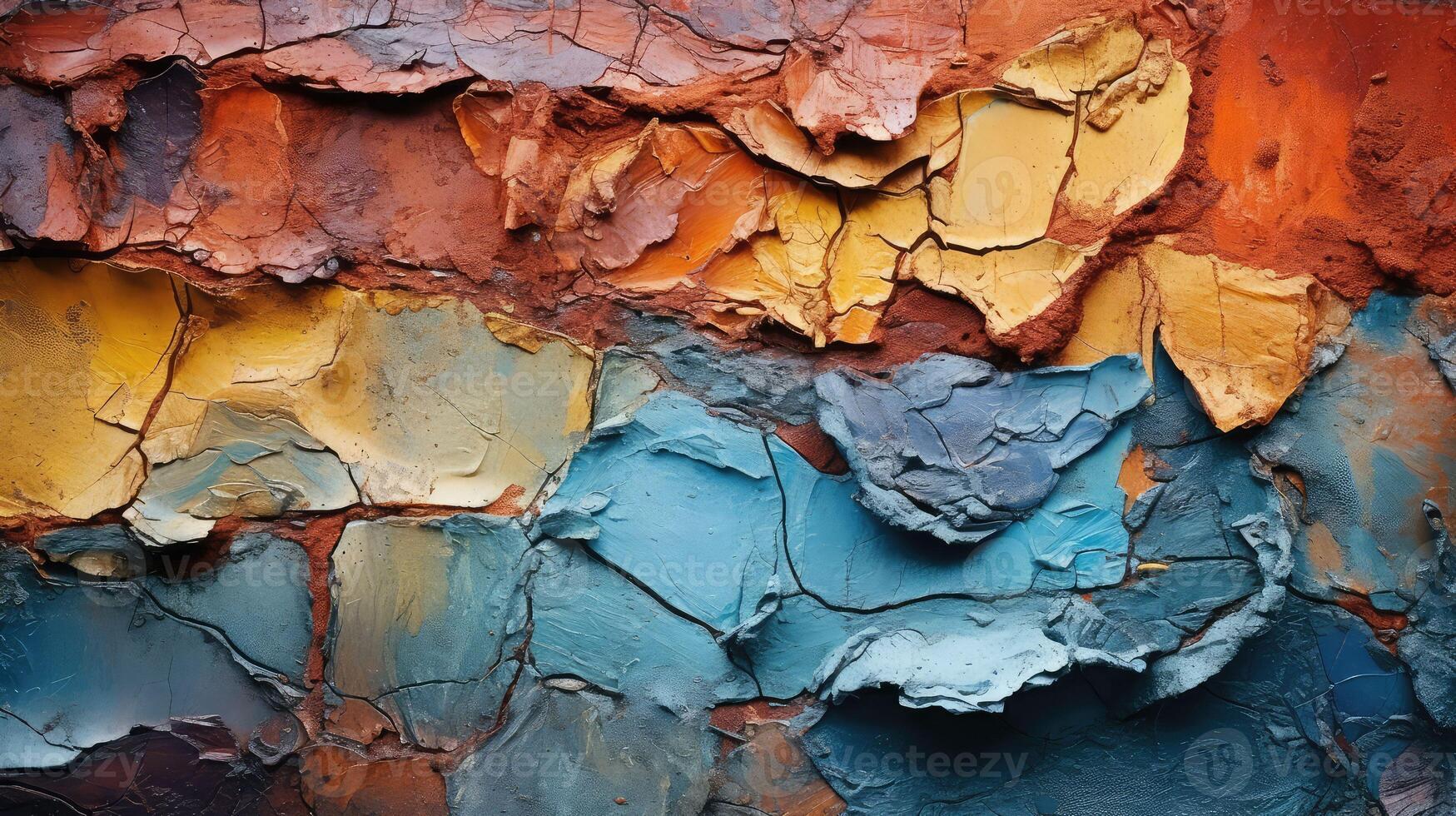 palette layer texture photo