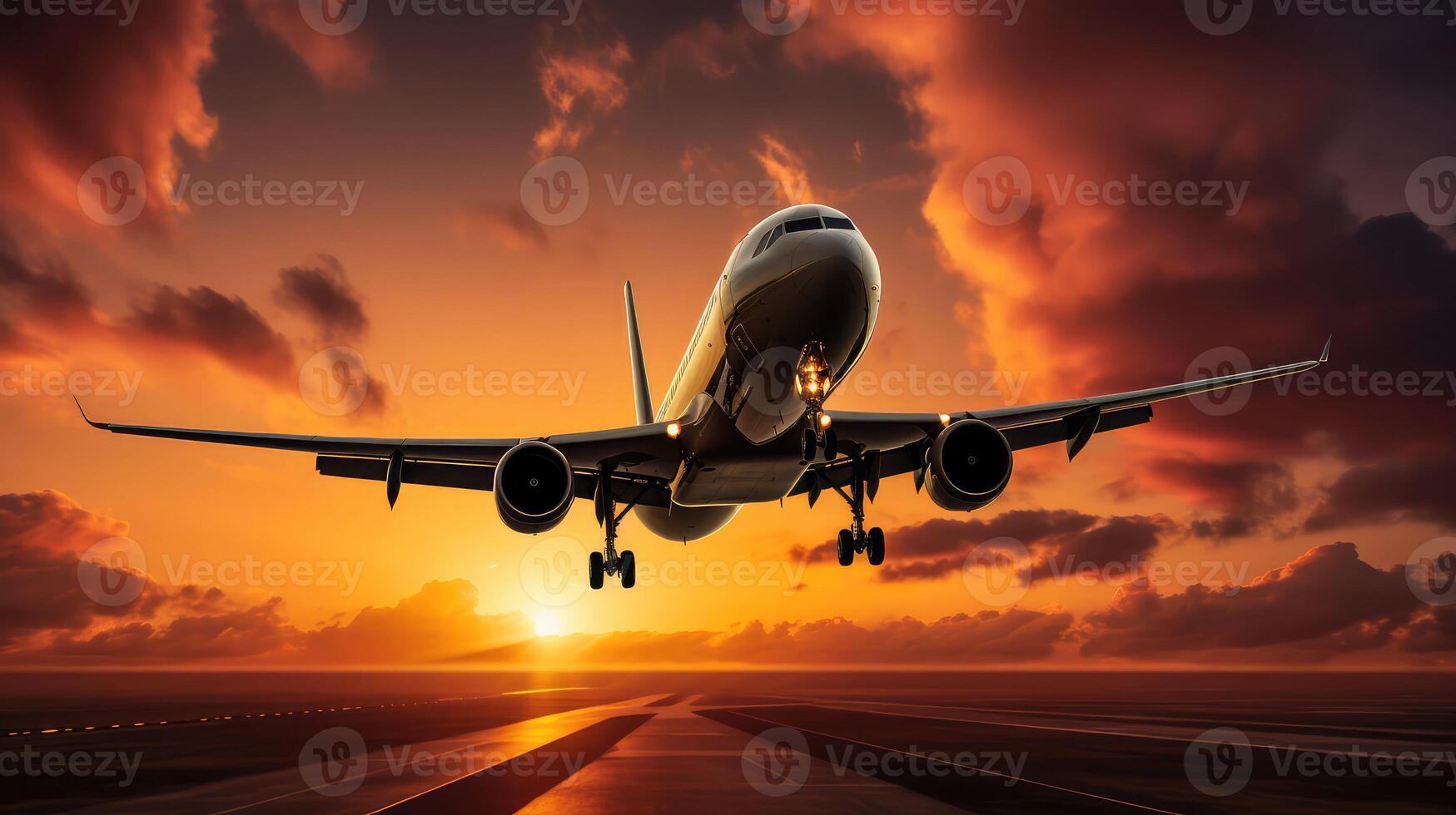 trvel booking a flight photo