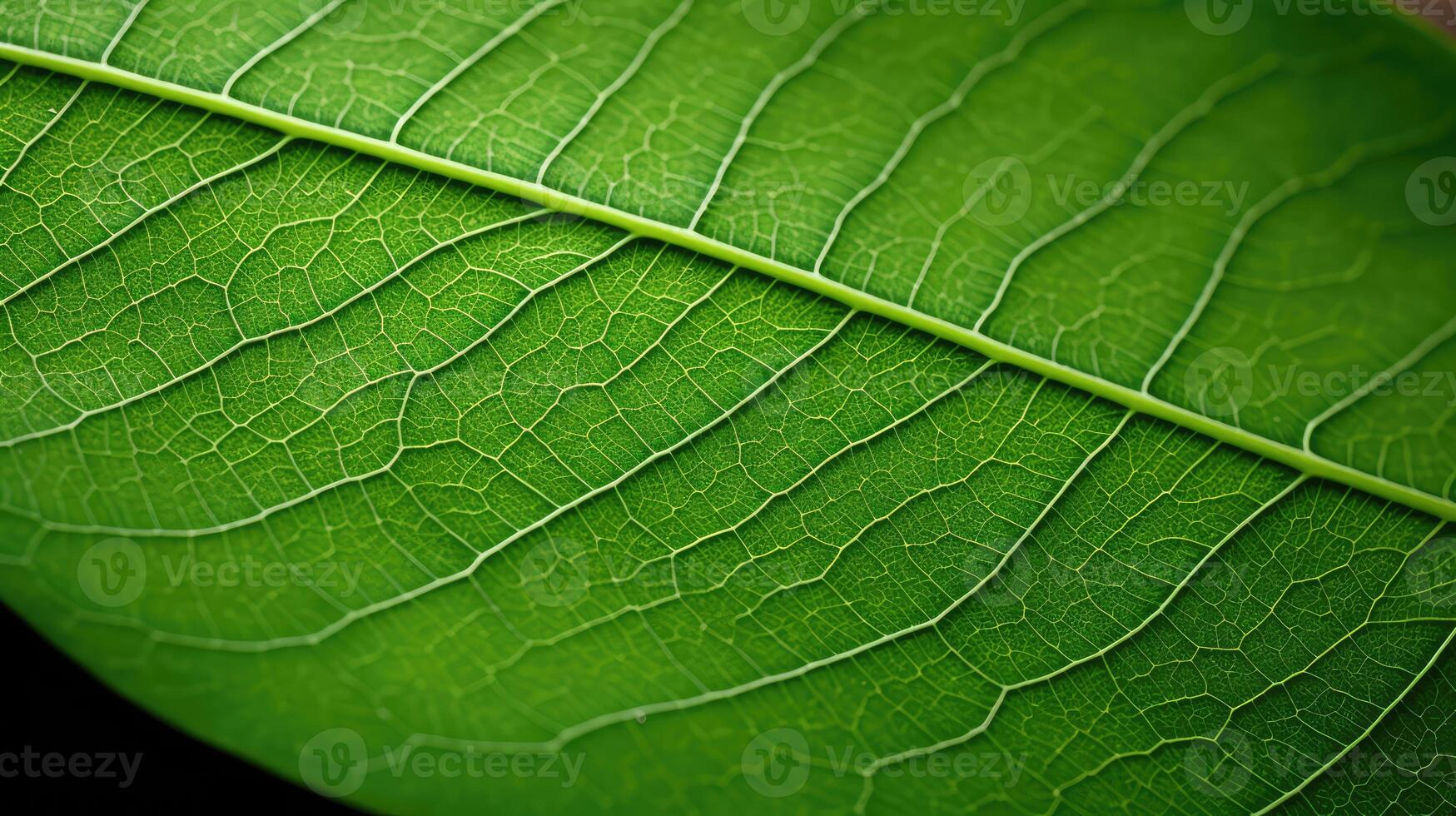 veins willow tree leaf photo
